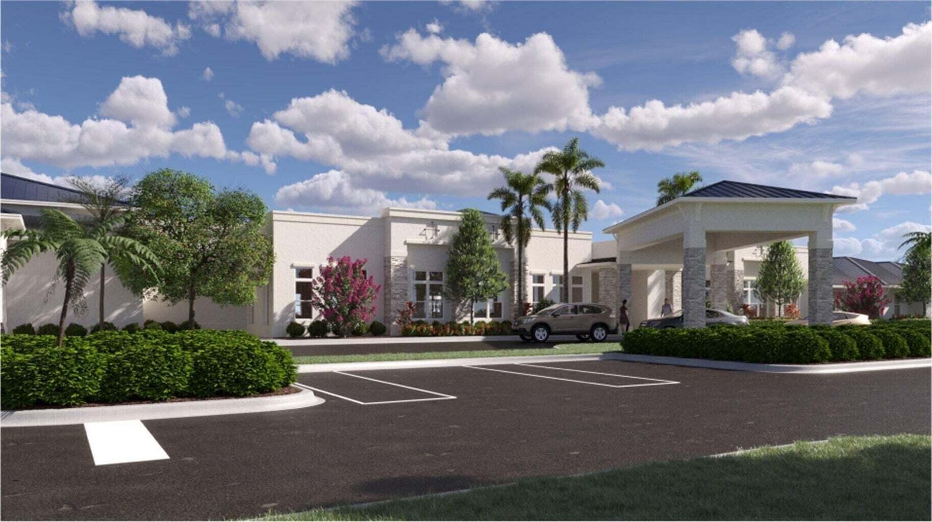 PALM GREENS AT VILLA DEL RAY CONDO - Residential