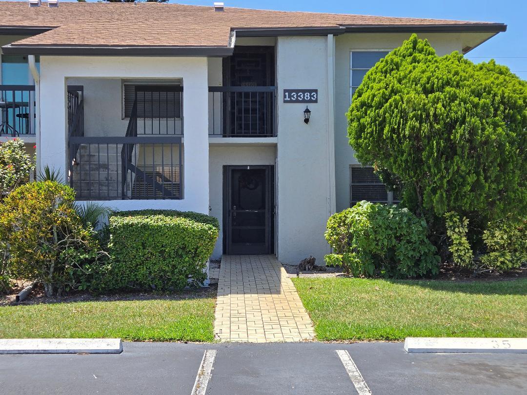PALM GREENS AT VILLA DEL RAY CONDO - Residential