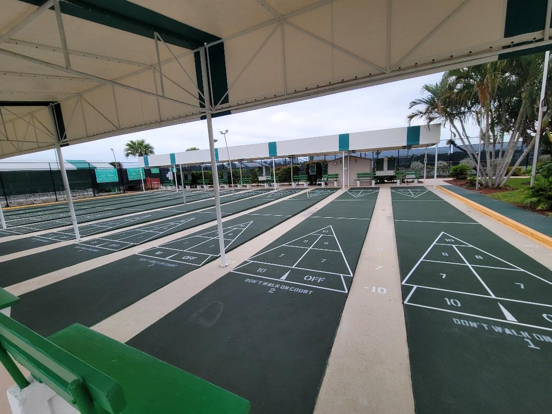 PALM GREENS AT VILLA DEL RAY CONDO - Residential