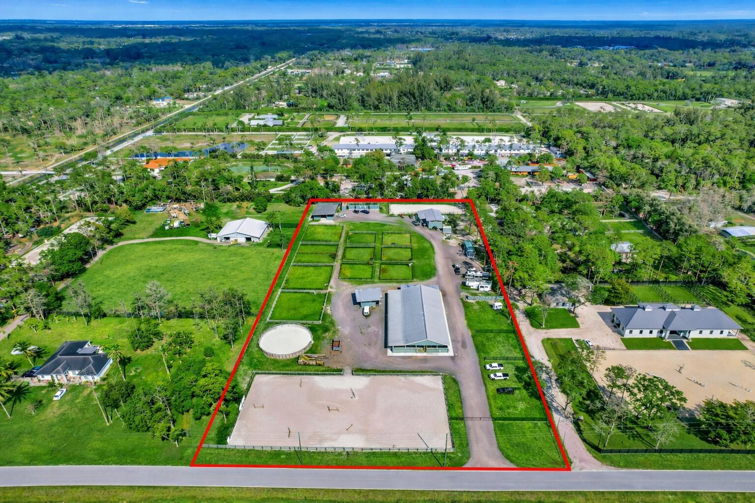 LOXAHATCHEE GROVES - Residential