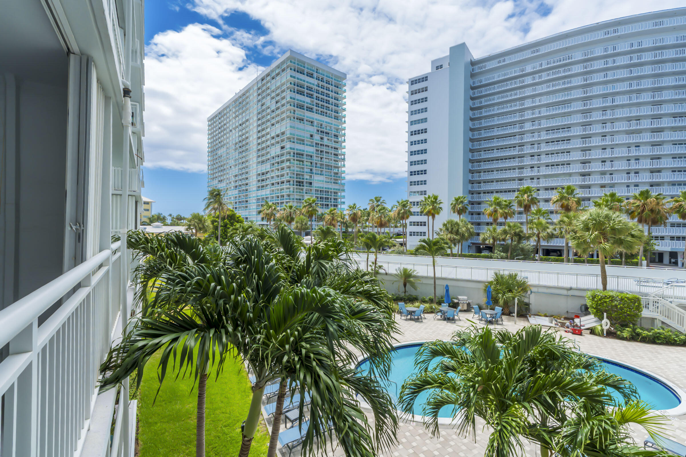 ATLANTIC TOWERS CO-OP - Residential