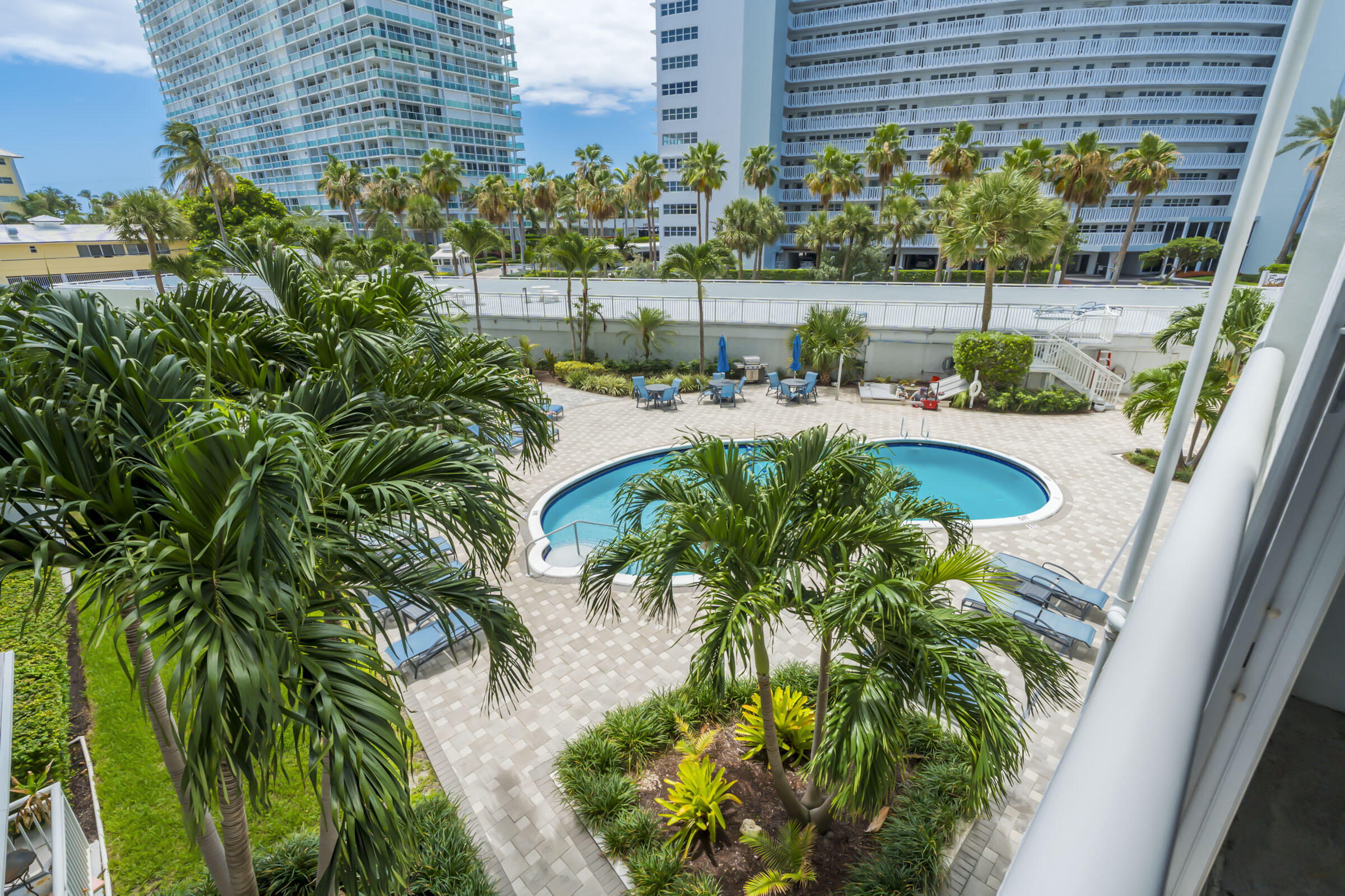 ATLANTIC TOWERS CO-OP - Residential