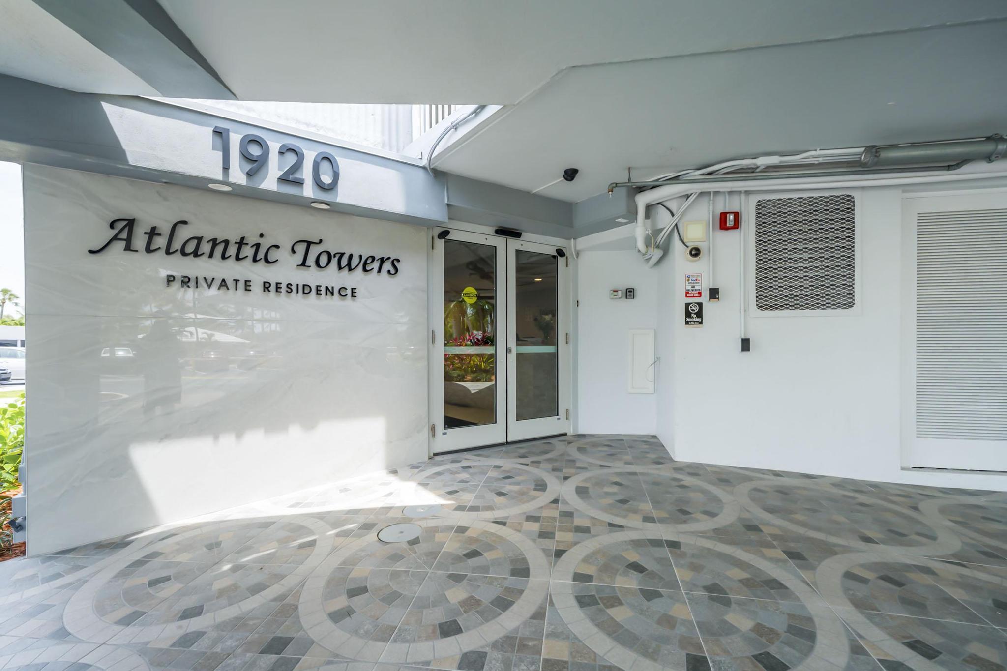 ATLANTIC TOWERS CO-OP - Residential