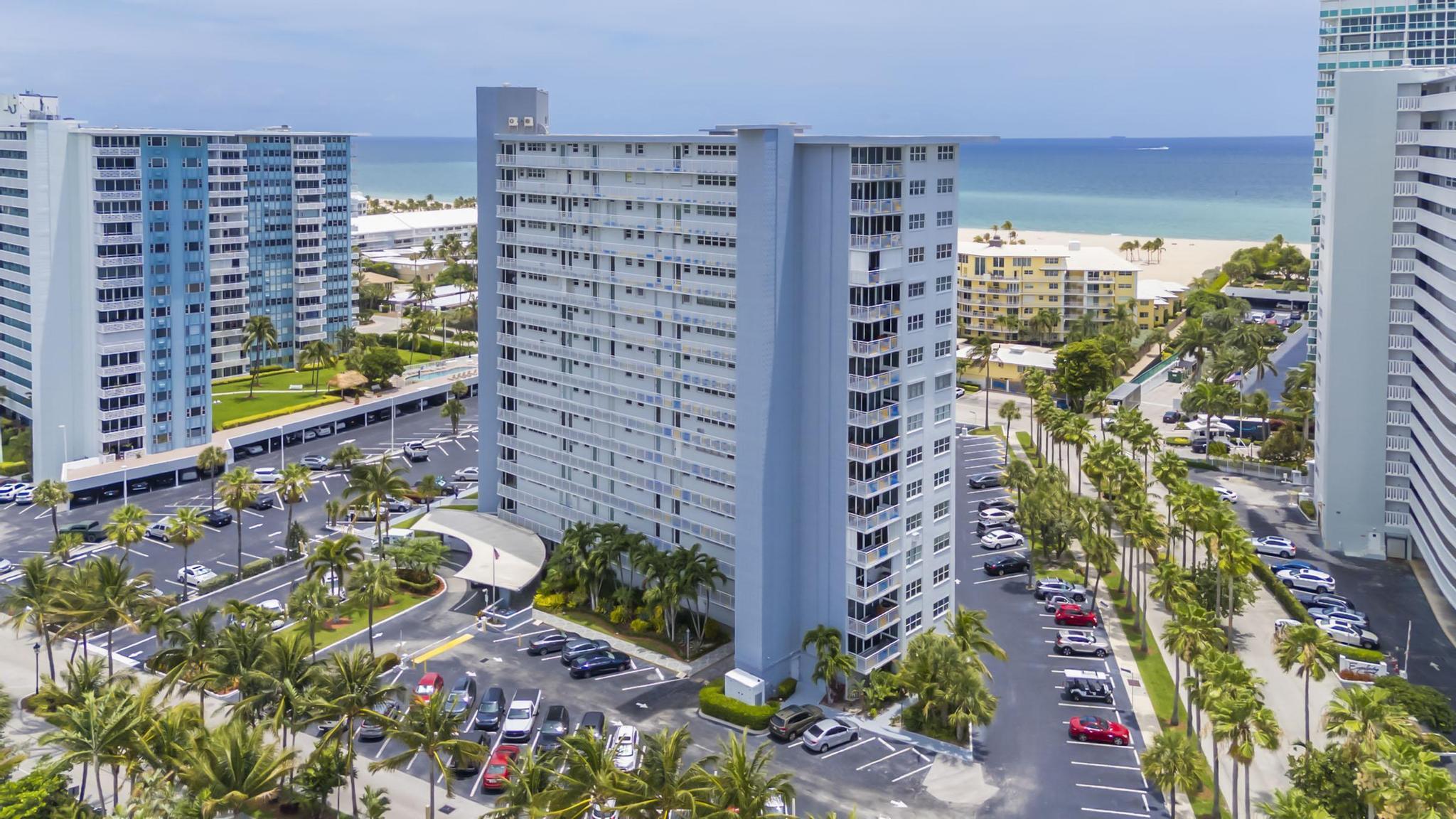 Rarely available 3-bedroom, 3-bath condo in the coveted Harbour Isles neighborhood. Just steps from one of Fort Lauderdale's largest semi-private beaches, this spacious residence offers an exceptional opportunity in desirable Atlantic Towers. Enjoy a heated pool, fitness center, secure lobby, and bike storage, all conveniently located near Las Olas Boulevard, shopping, dining, Fort Lauderdale Airport, and Port Everglades. Atlantic Towers is financially stable with no pending assessments and offers full amenities. Don't miss this prime beachside location schedule your private showing today! Seller is relocating to be closer to family and is ready for the next chapter. Easy to show with an appointment. Please use ShowingTime. The building is financially stable with no pending assessments per the seller.