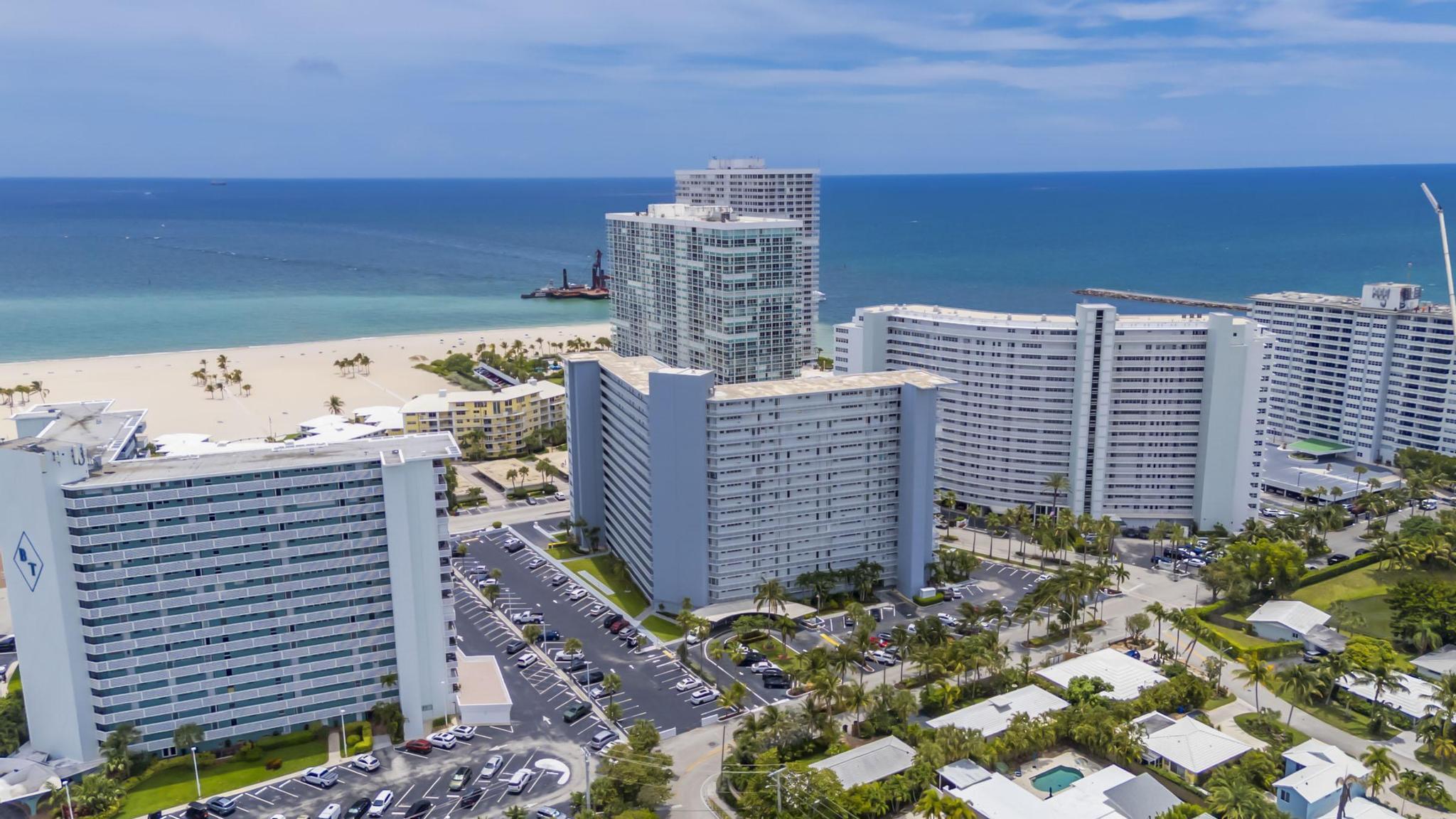 ATLANTIC TOWERS CO-OP - Residential