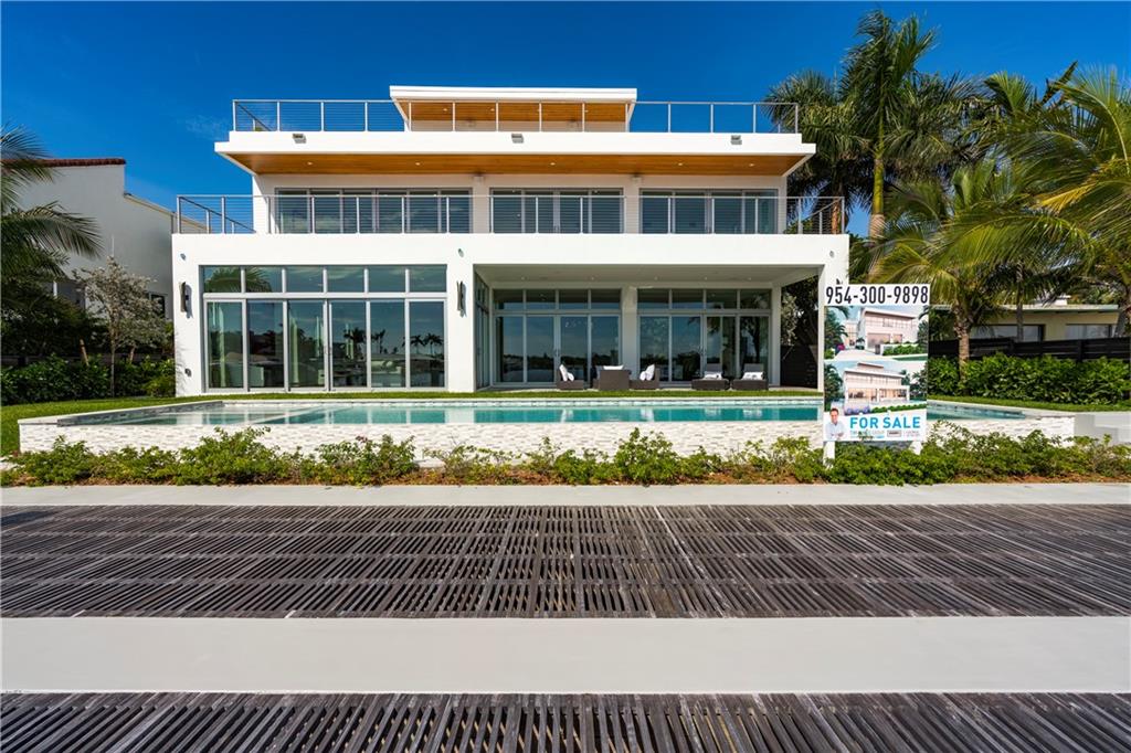 Beach Way Heights - Residential