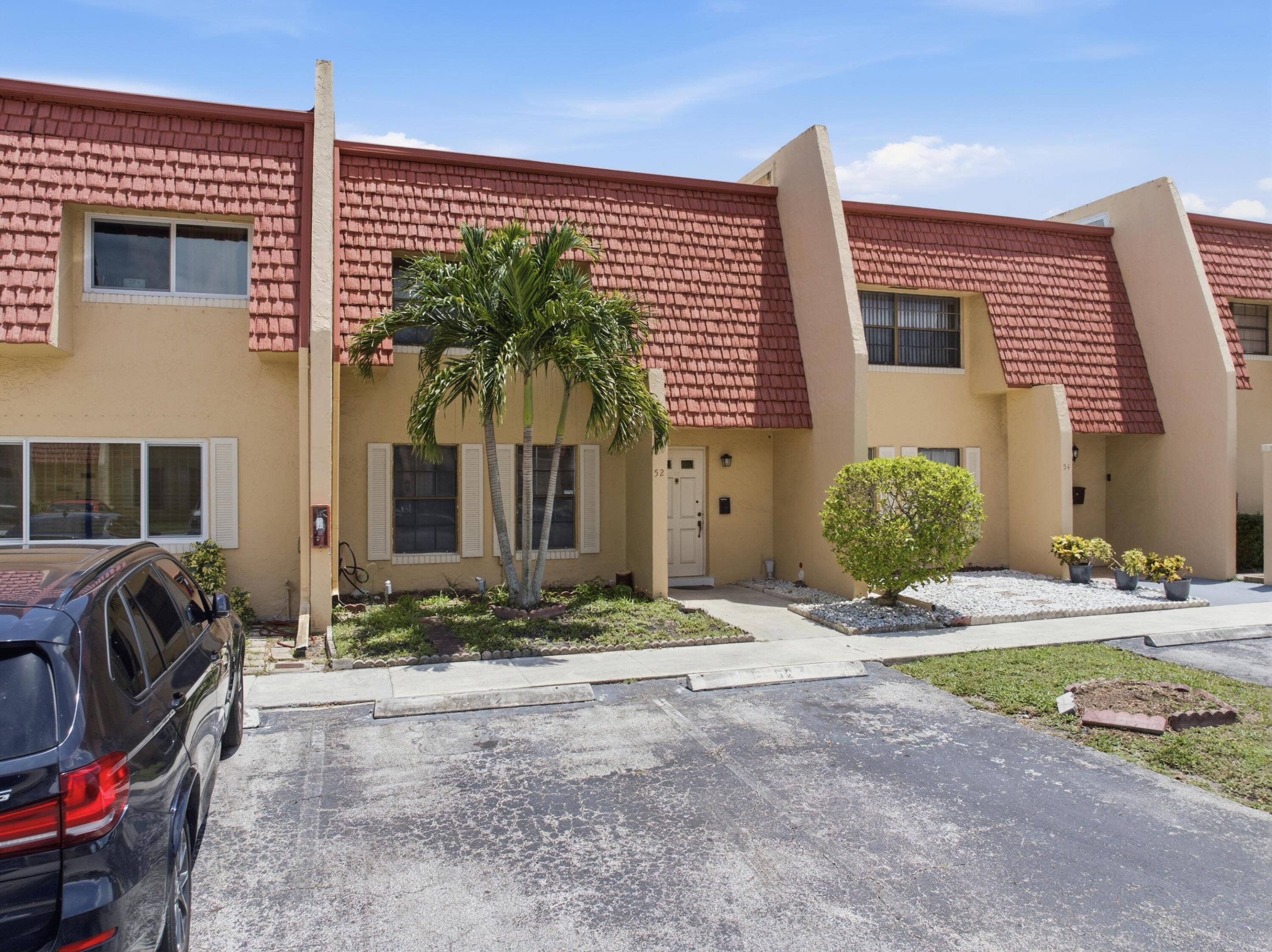 Welcome to this bright and spacious two-bedroom, two-and-a-half-bath home located in Shaker Village Phase 1 in Tamarac, Florida. Offering approximately 1,400 square feet of living space, this beautifully updated residence features a thoughtfully designed layout that combines comfort and functionality. The fully upgraded kitchen is complemented by spacious living and dining areas, while a convenient half bath on the first floor is perfect for guests. Upstairs, you'll find two generously sized bedrooms, each with its own fully renovated en-suite bathroom. The primary suite also features a private balcony, providing the perfect spot to enjoy your morning coffee or unwind at the end of the day.