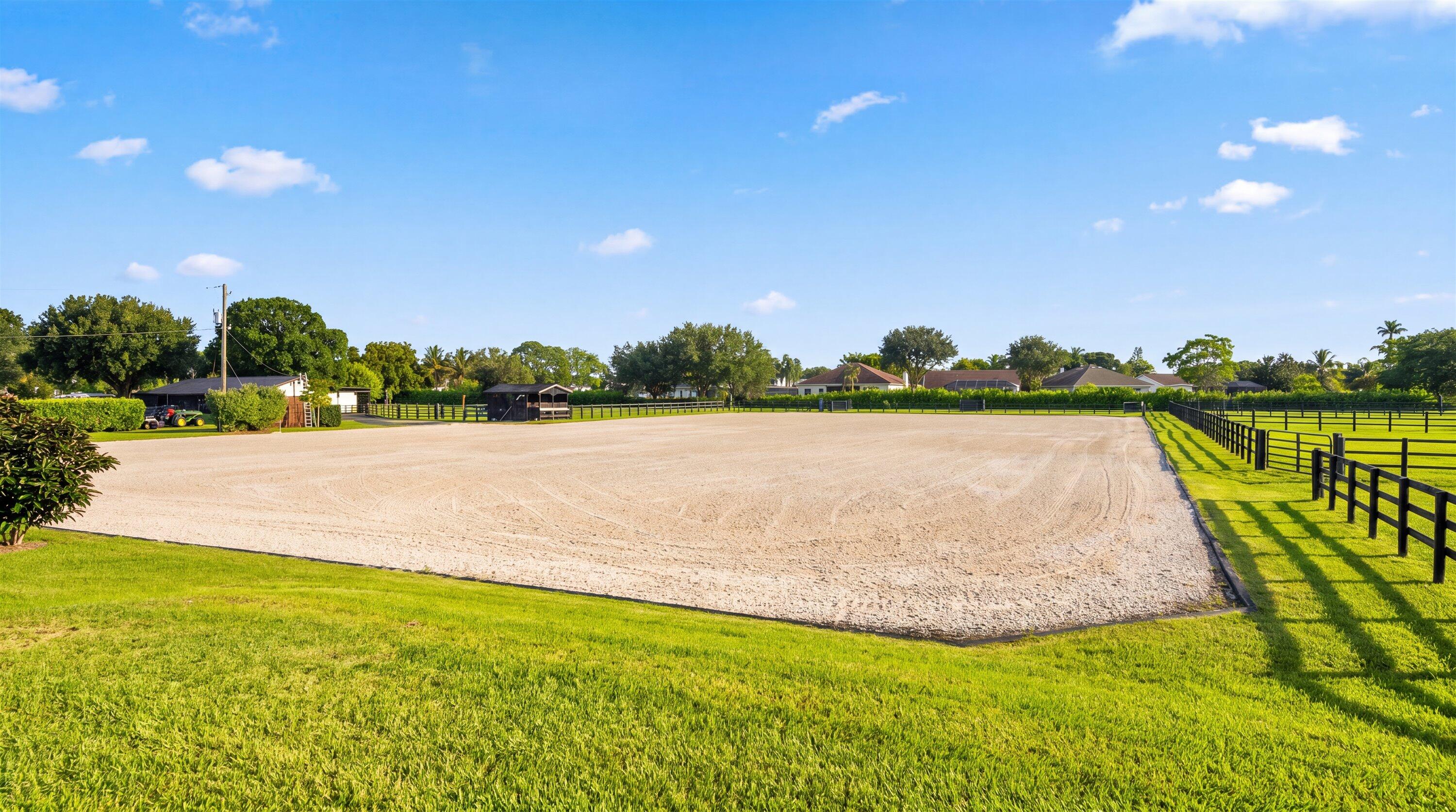 Saddle Trail - Residential Lease