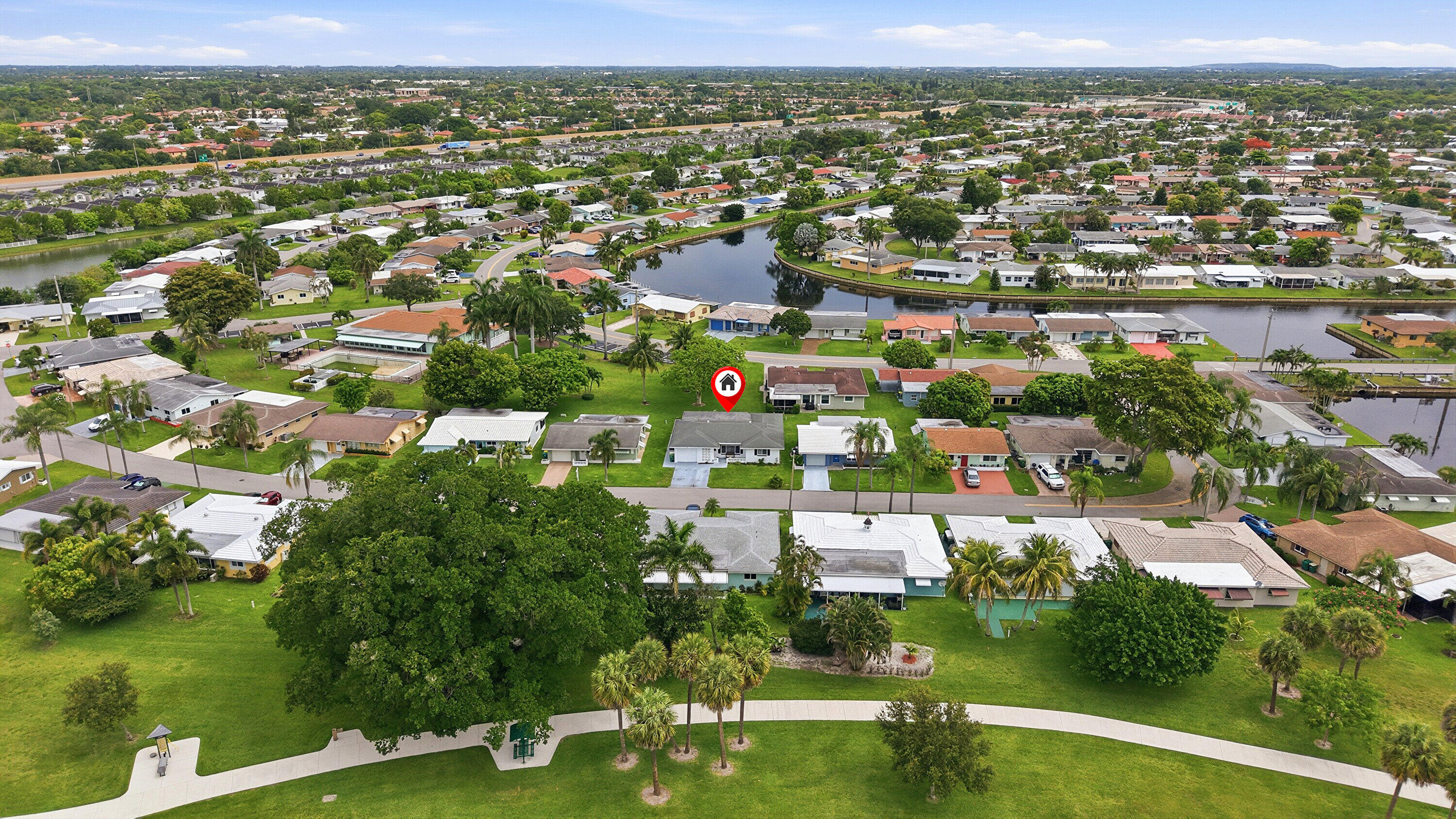 MAINLANDS OF TAMARAC LAKES SECTION 4 - Residential