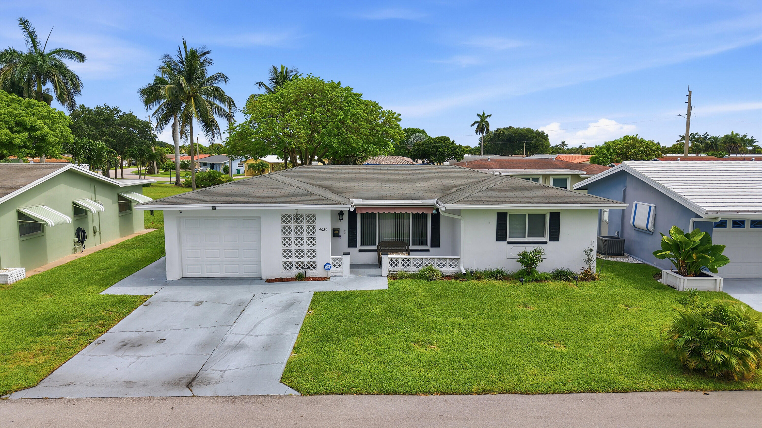 MAINLANDS OF TAMARAC LAKES SECTION 4 - Residential