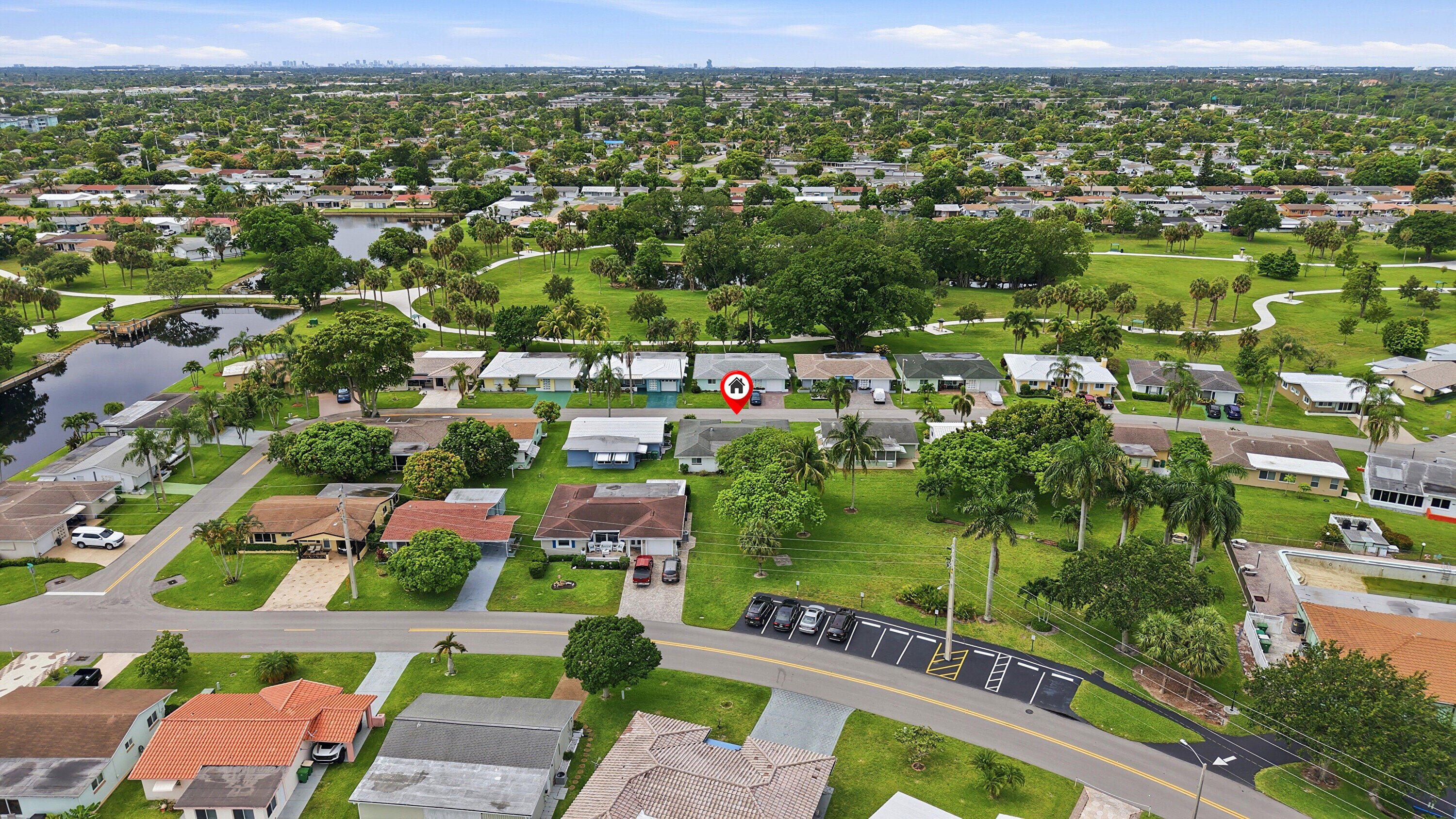 MAINLANDS OF TAMARAC LAKES SECTION 4 - Residential