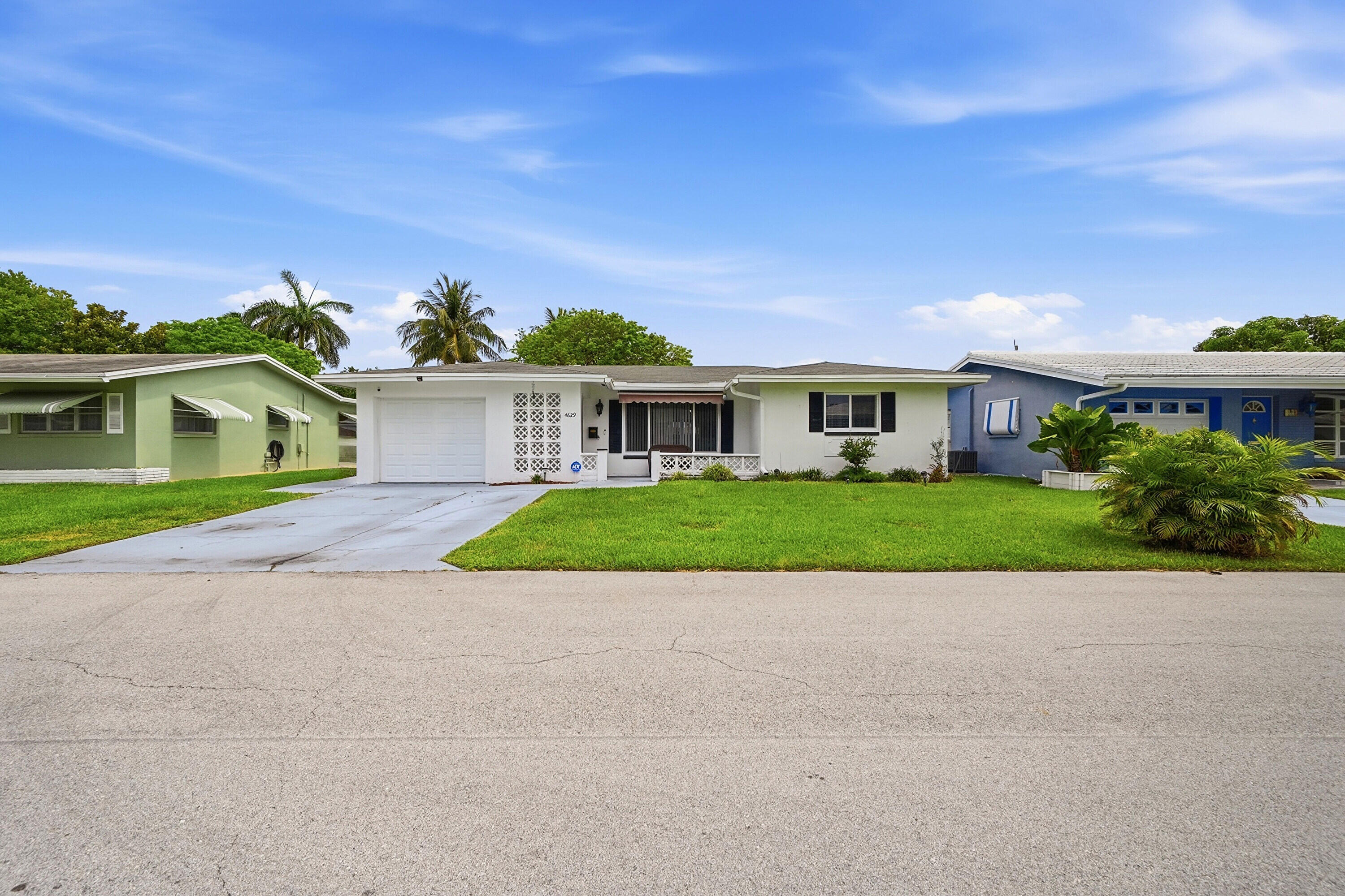 MAINLANDS OF TAMARAC LAKES SECTION 4 - Residential