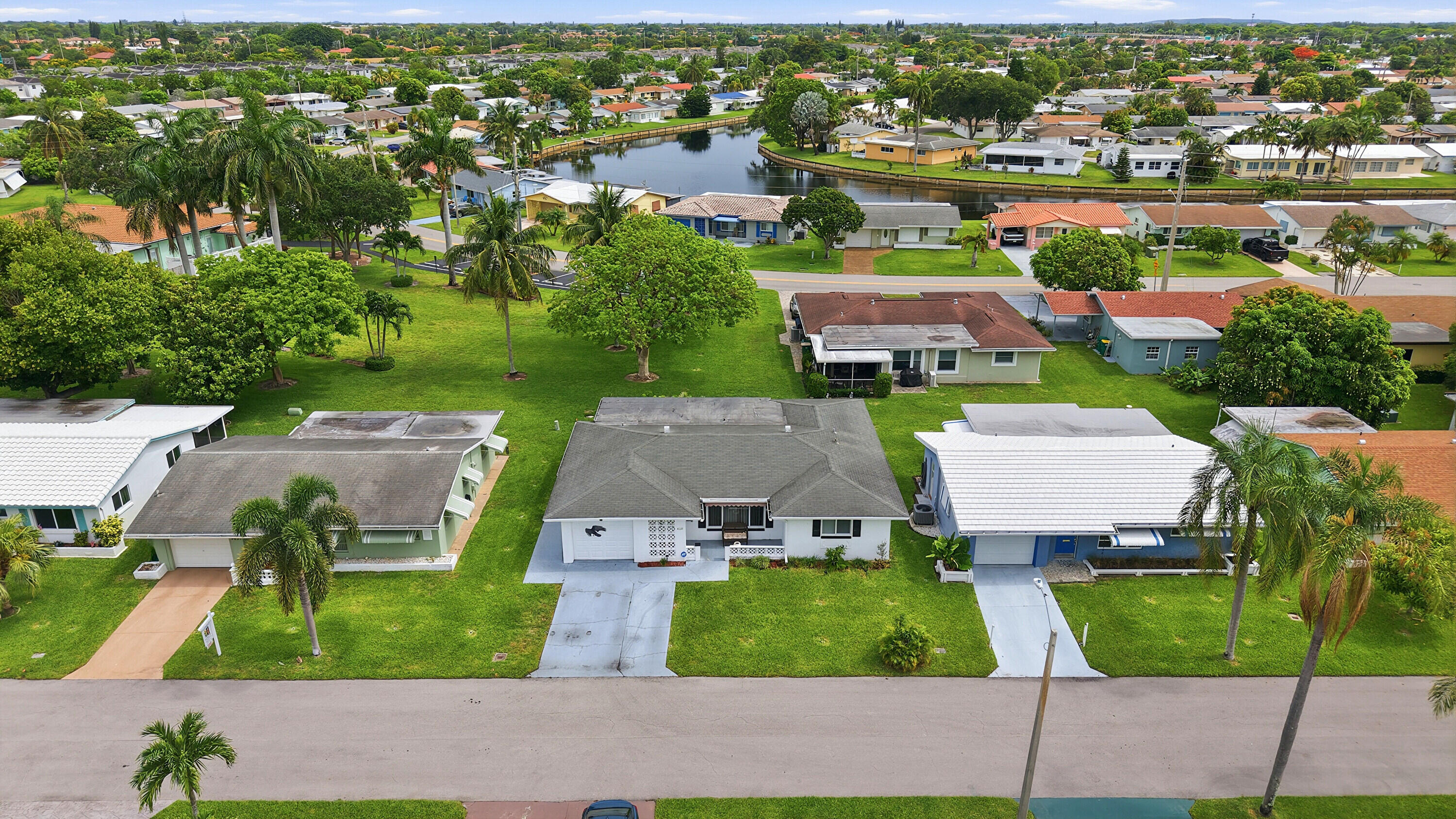 MAINLANDS OF TAMARAC LAKES SECTION 4 - Residential