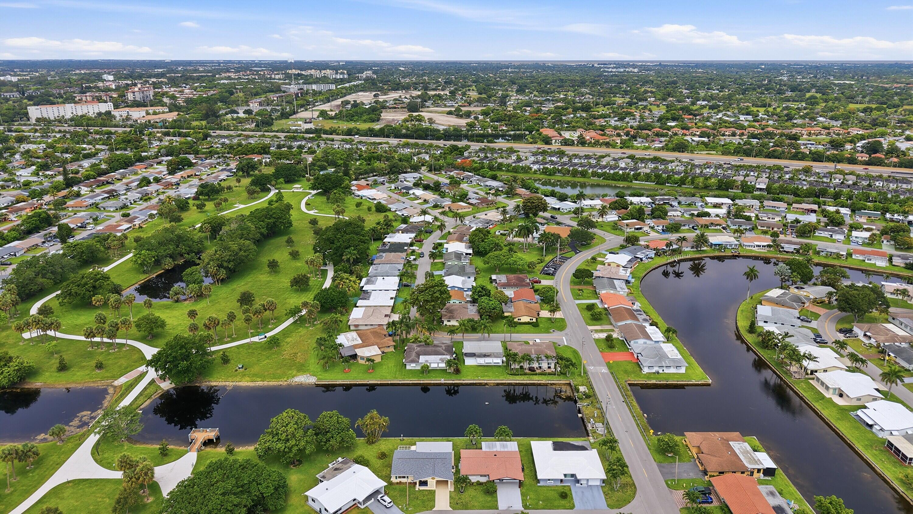 MAINLANDS OF TAMARAC LAKES SECTION 4 - Residential