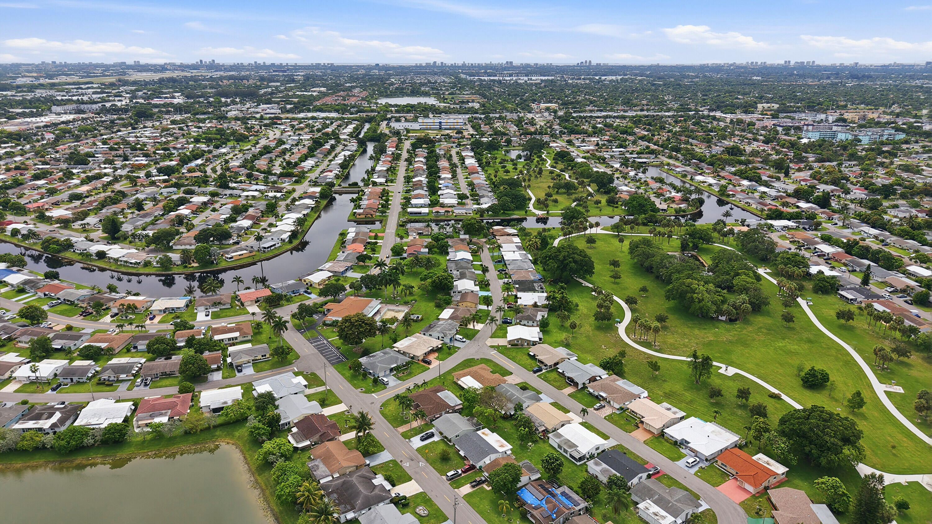 MAINLANDS OF TAMARAC LAKES SECTION 4 - Residential