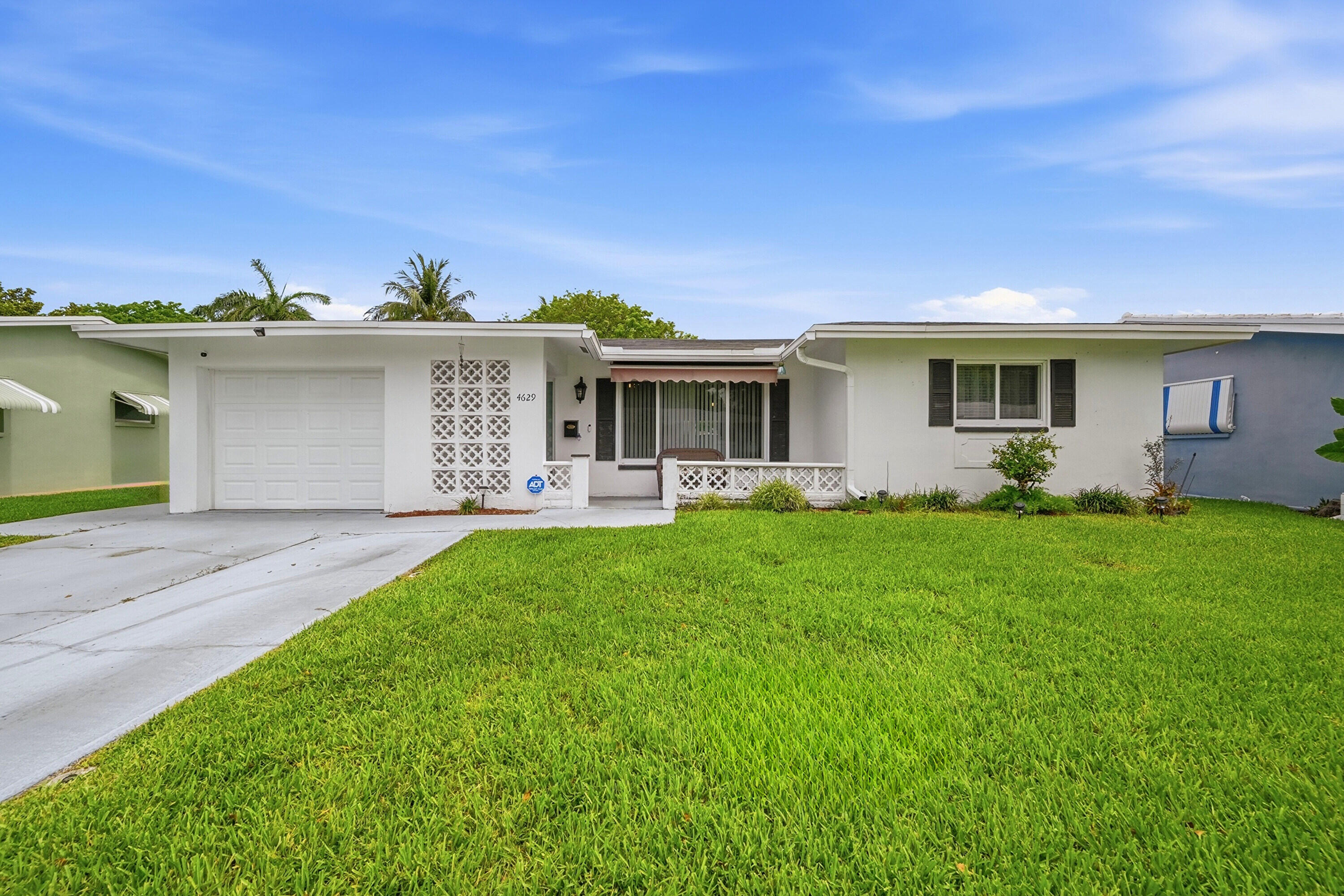 MAINLANDS OF TAMARAC LAKES SECTION 4 - Residential