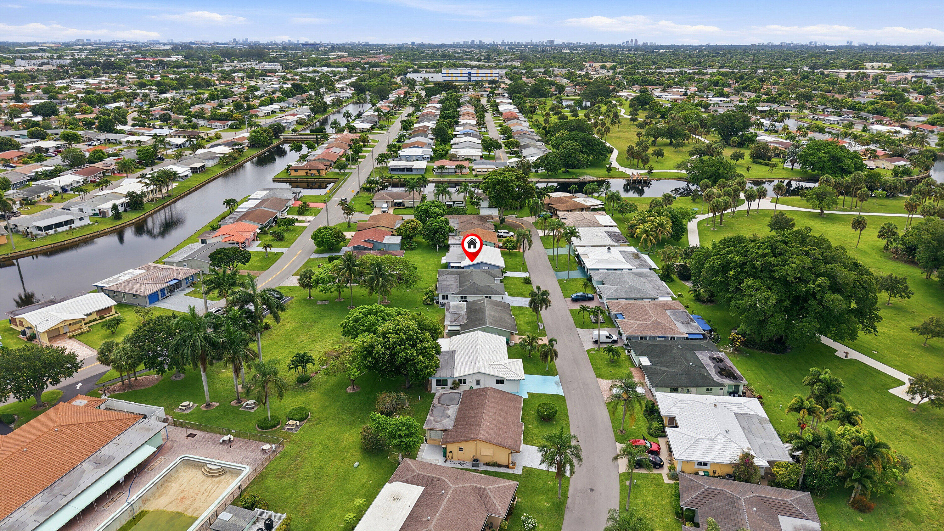 MAINLANDS OF TAMARAC LAKES SECTION 4 - Residential