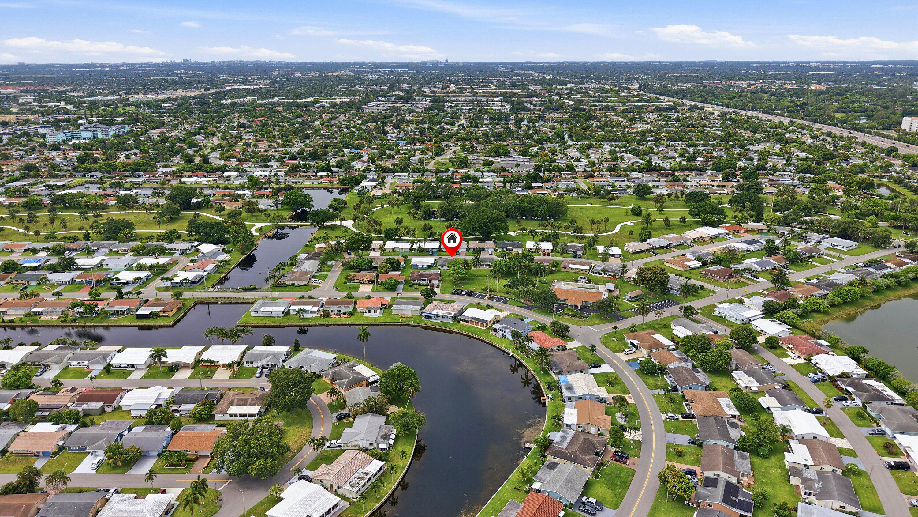 MAINLANDS OF TAMARAC LAKES SECTION 4 - Residential