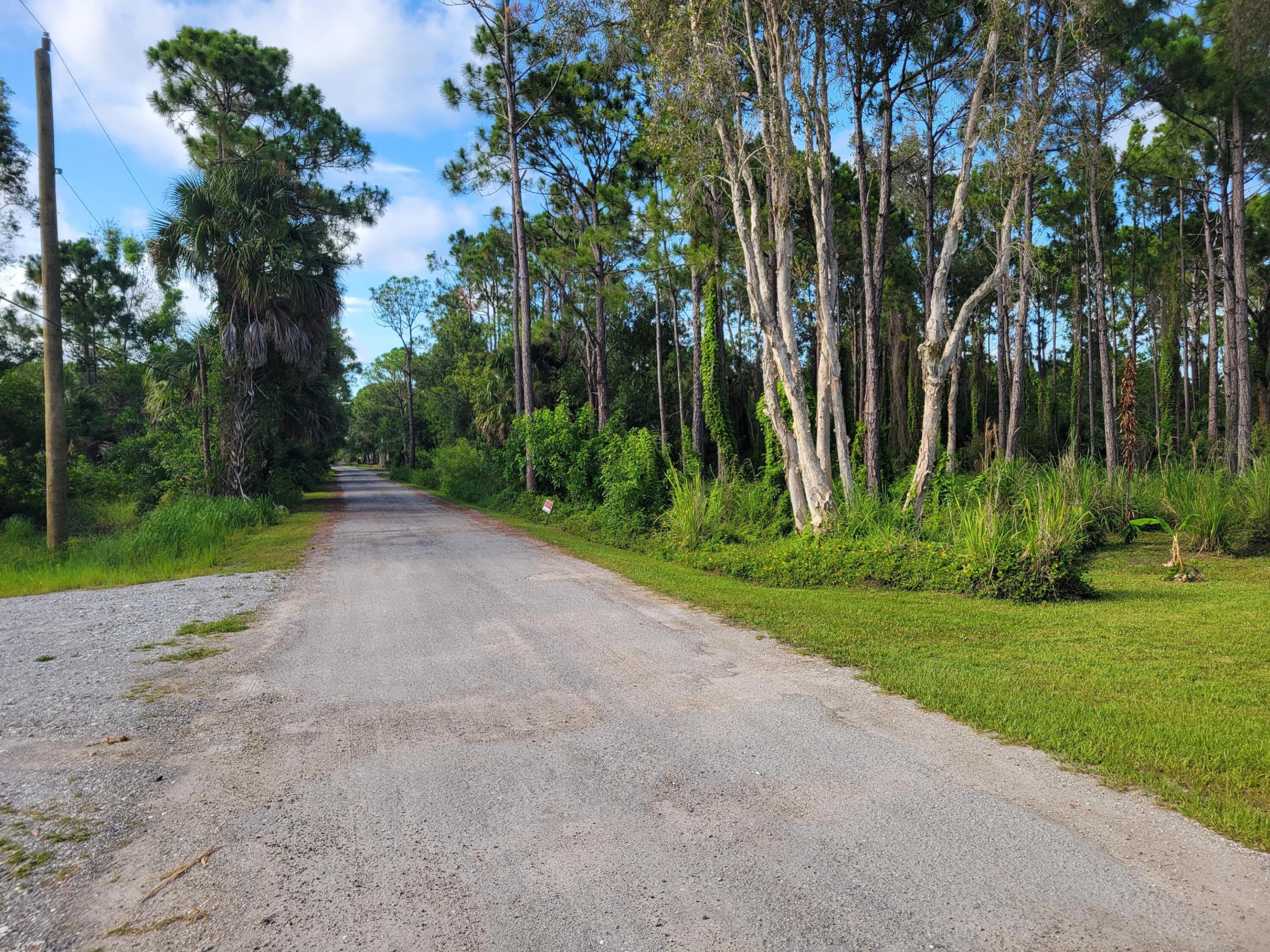 ST LUCIE GARDENS SUBDIVISION - Land