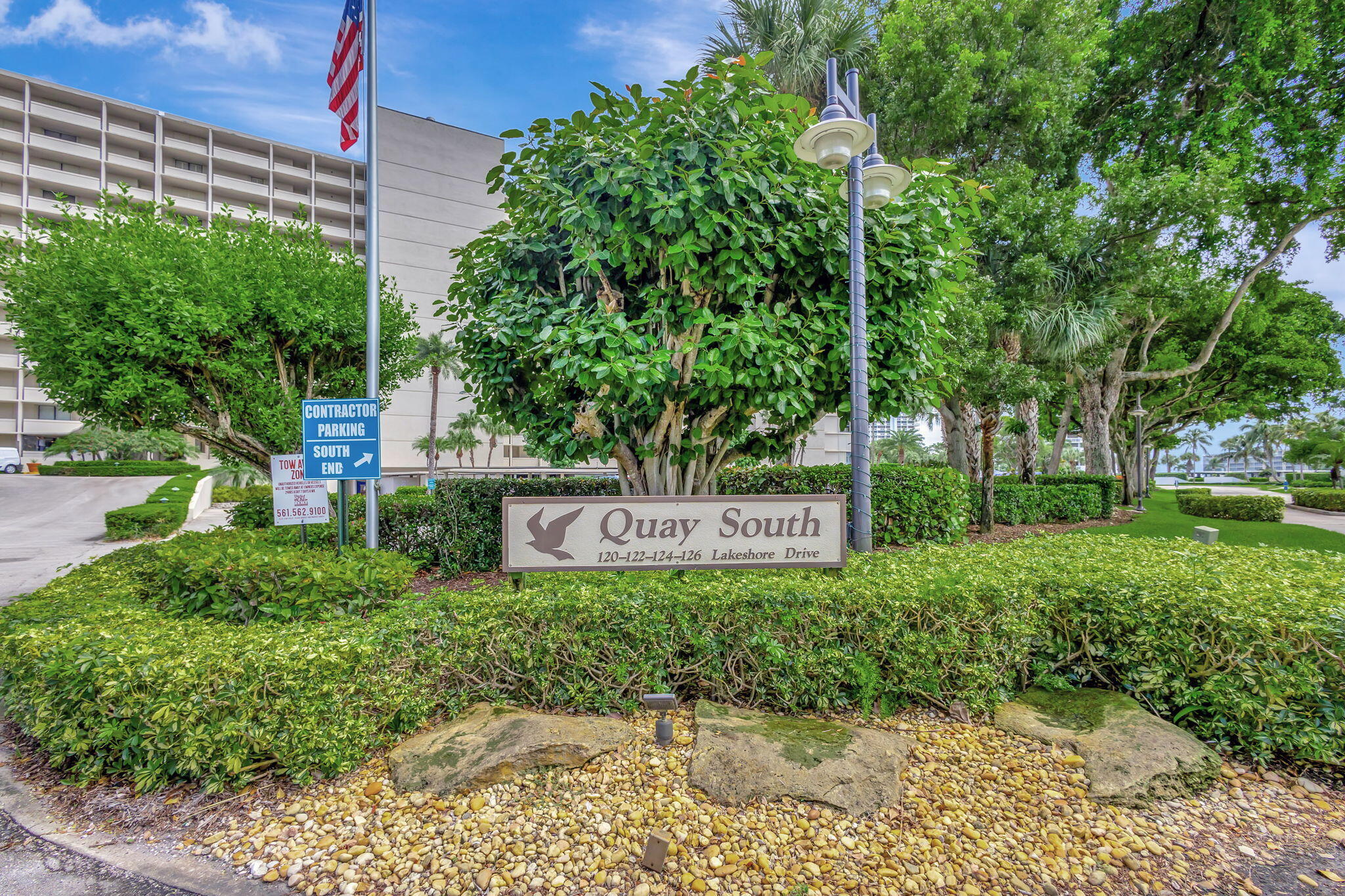 OLD PORT COVE CONDO TWO - Residential Lease