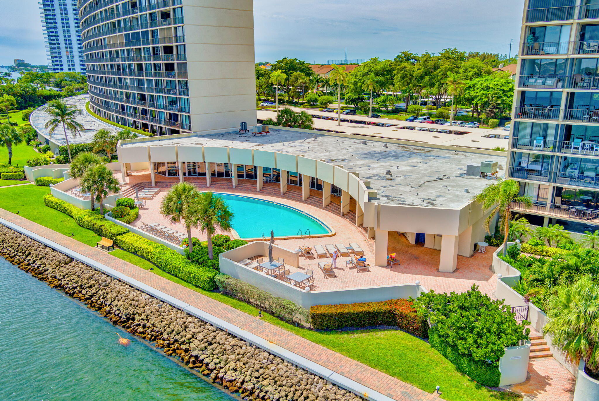 OLD PORT COVE CONDO TWO - Residential Lease
