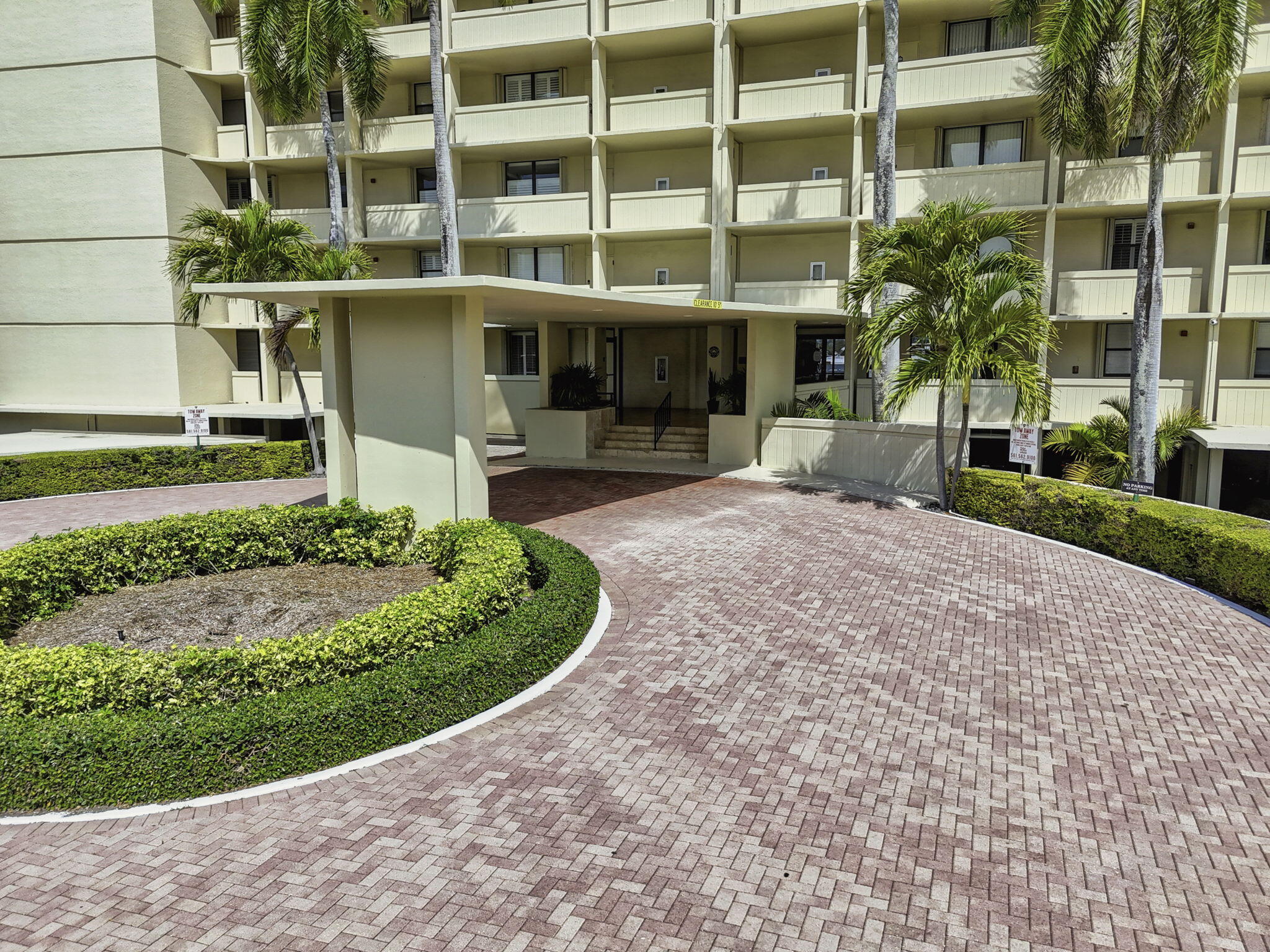 OLD PORT COVE CONDO TWO - Residential Lease