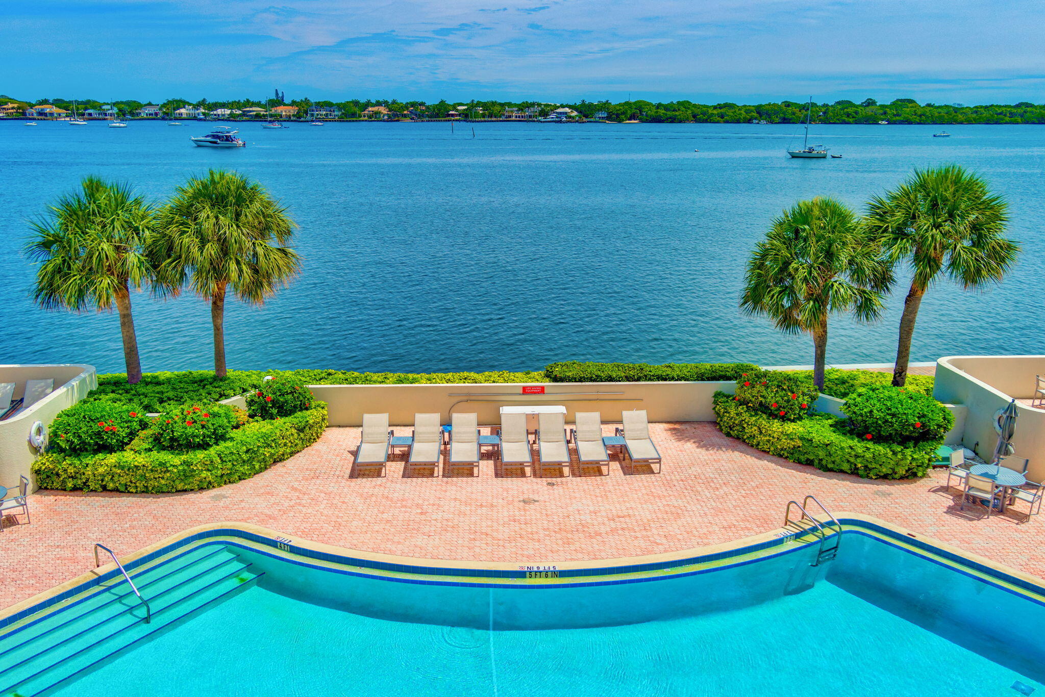 OLD PORT COVE CONDO TWO - Residential Lease