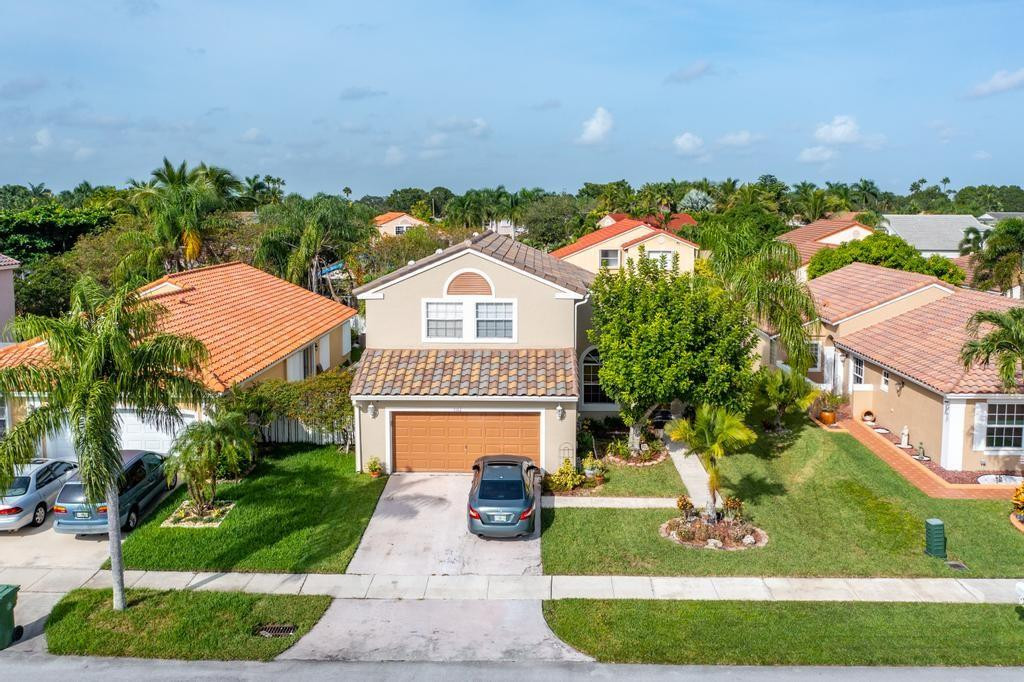 Silver Lakes At Pembroke - Residential