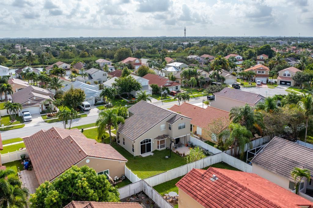 Silver Lakes At Pembroke - Residential