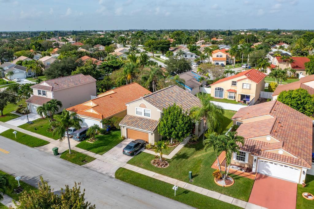 Silver Lakes At Pembroke - Residential