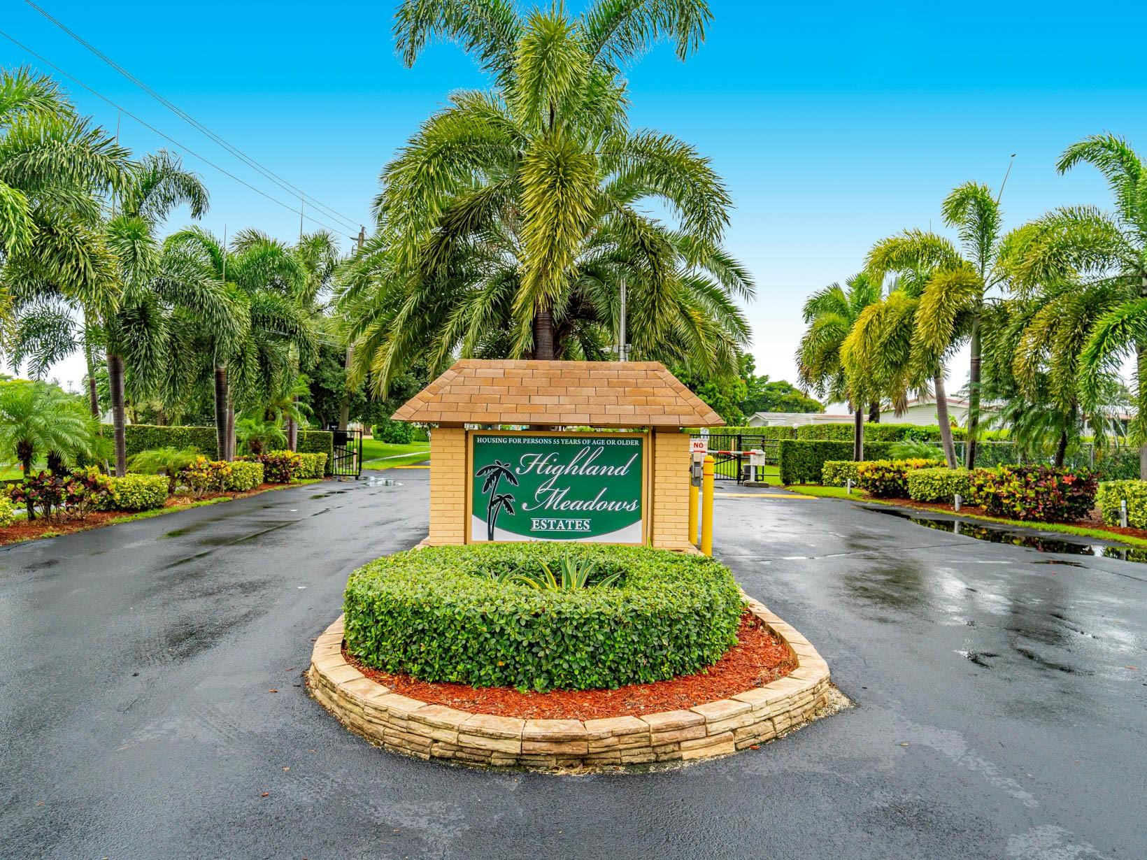 HIGHLAND MEADOWS ESTATES WEST - Residential