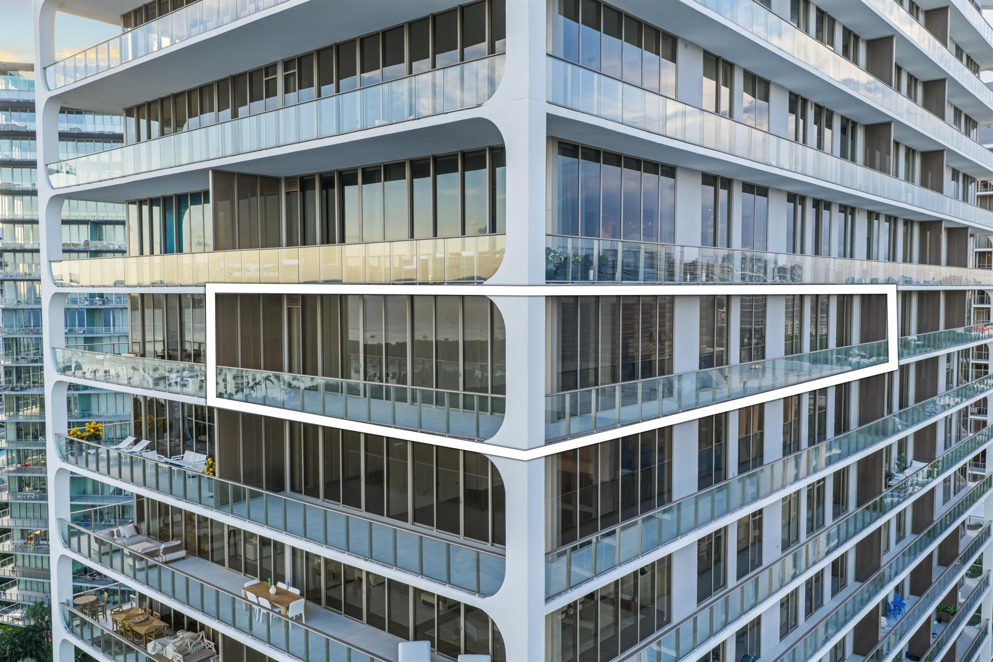 Mr. C Residences - Residential