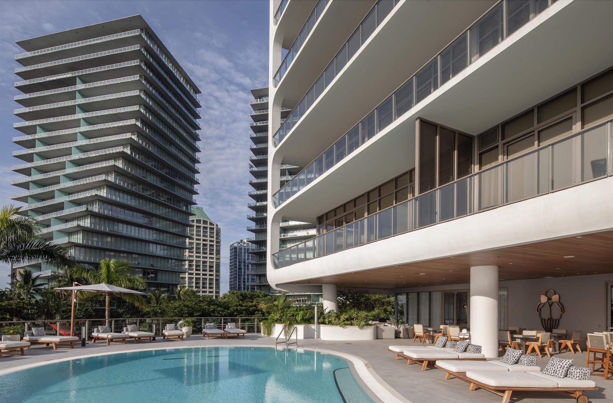Mr. C Residences - Residential