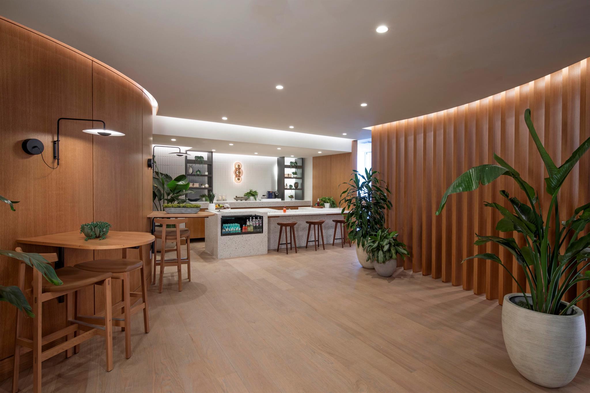Mr. C Residences - Residential