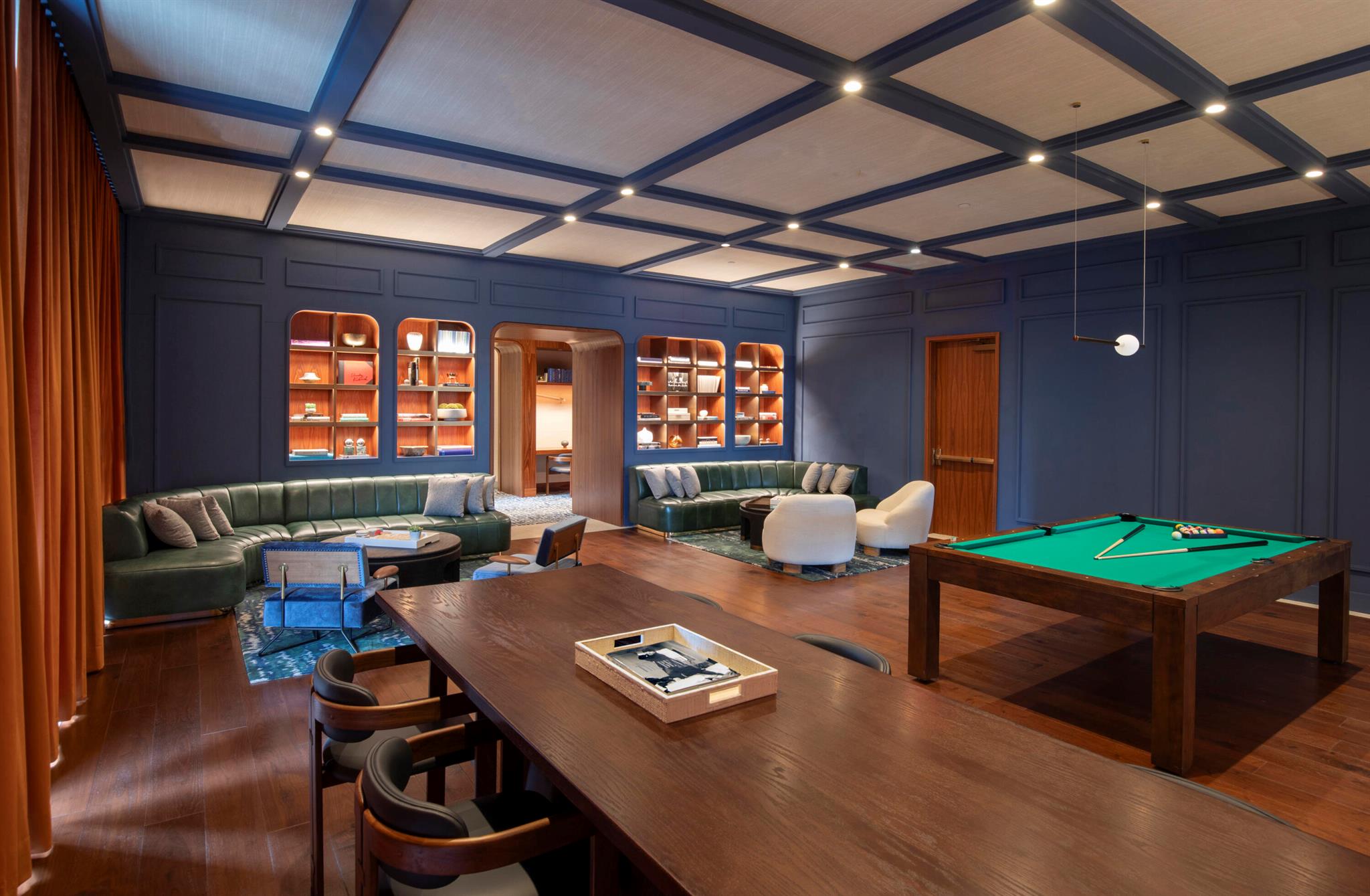 Mr. C Residences - Residential