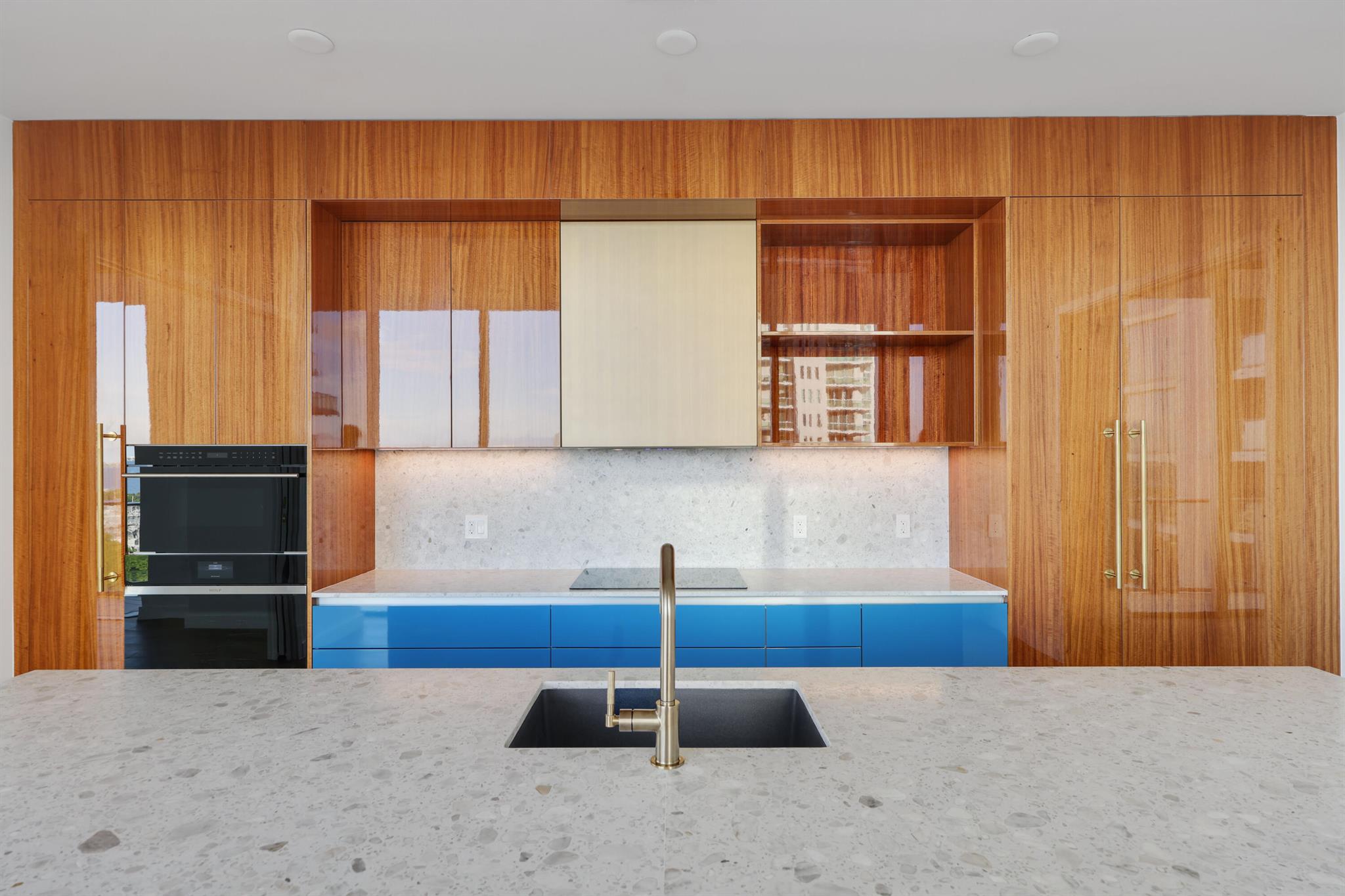 Mr. C Residences - Residential