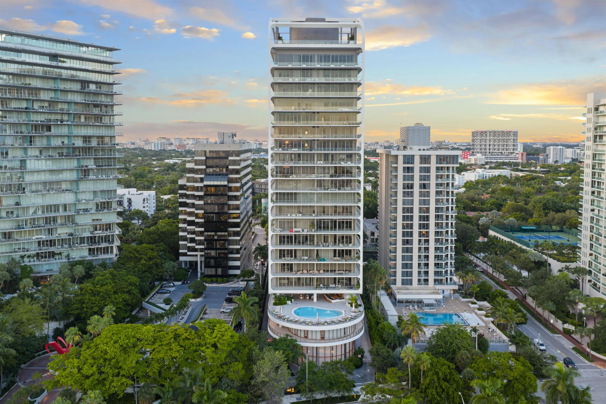 Mr. C Residences - Residential