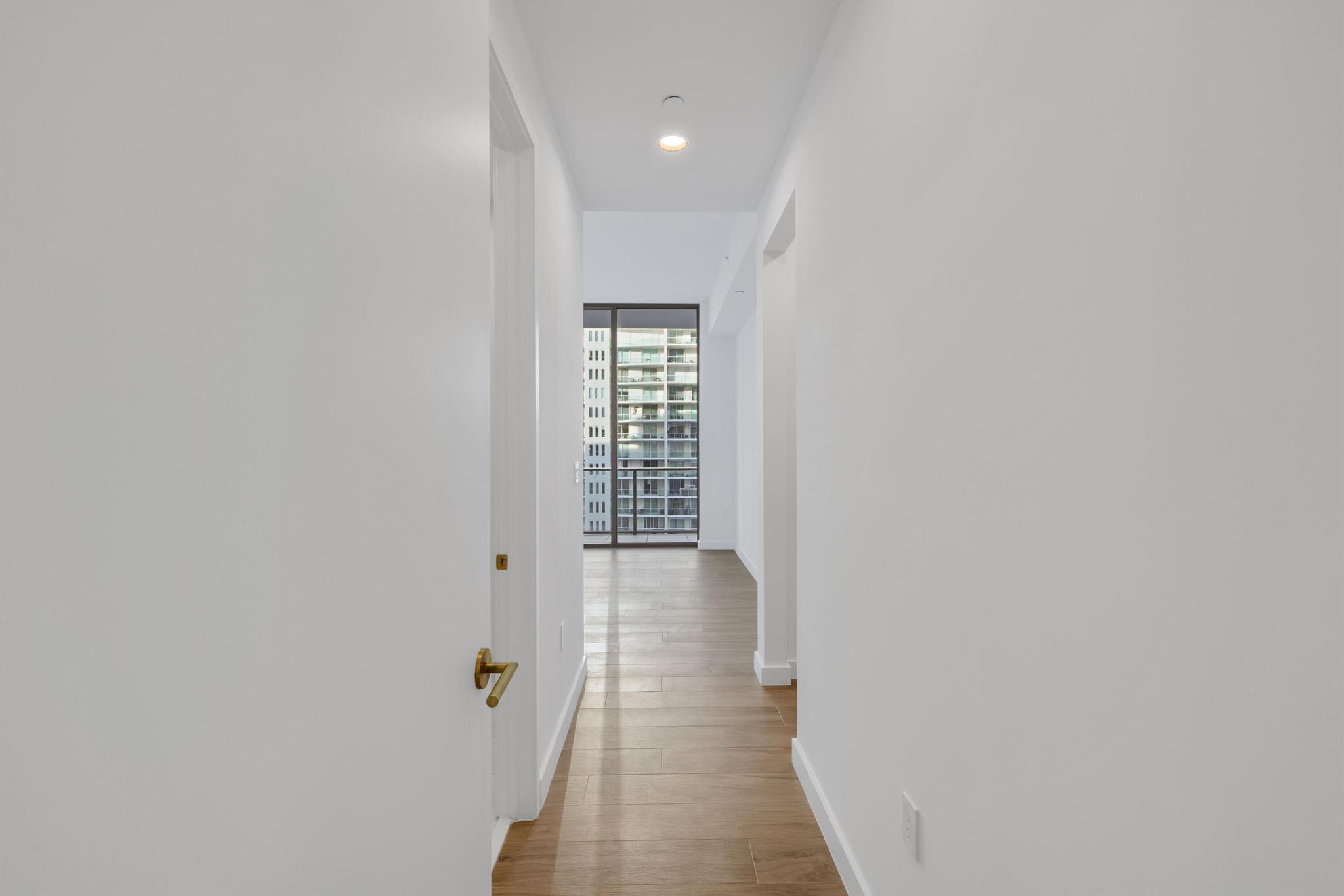 Mr. C Residences - Residential