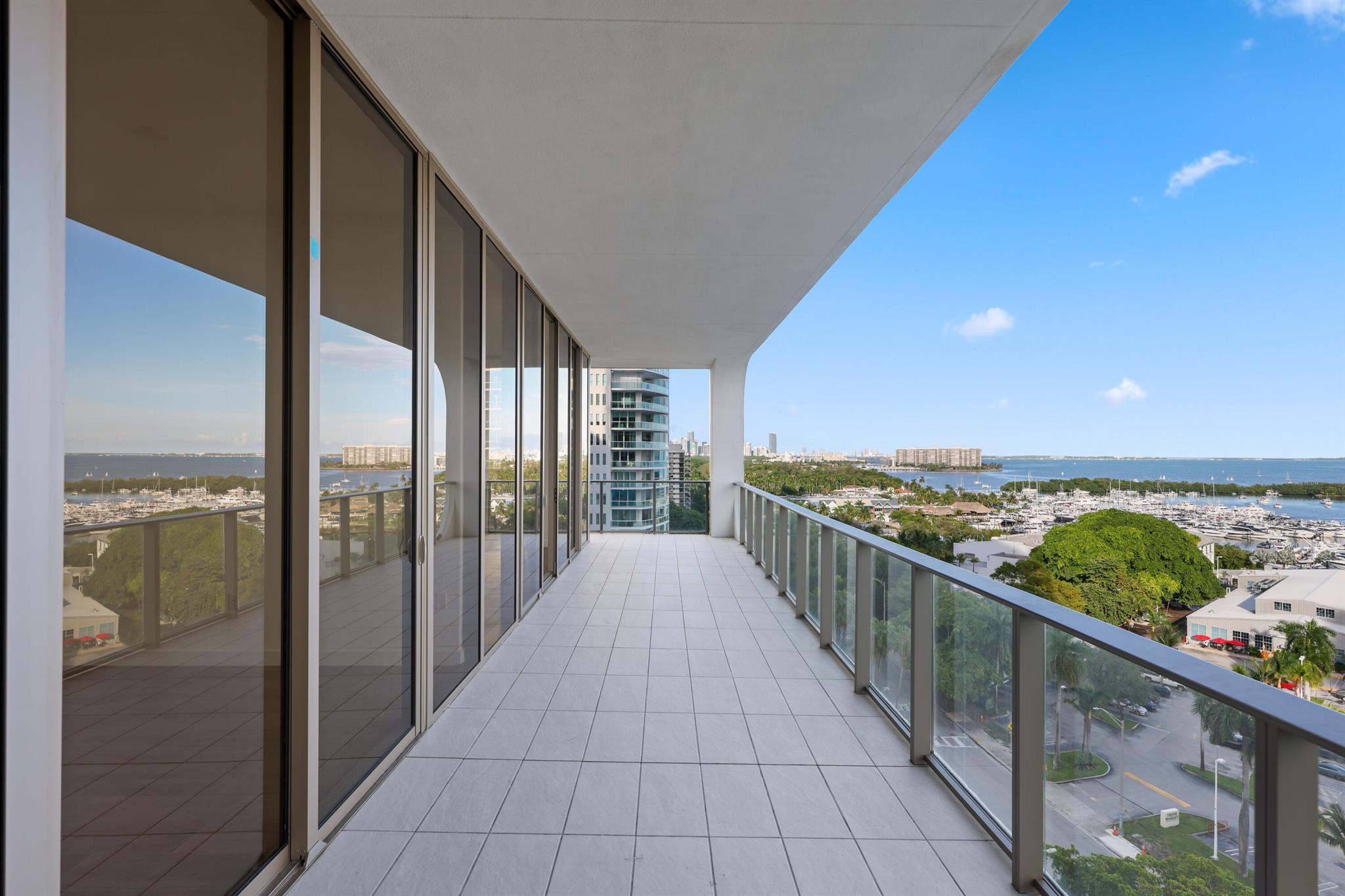 Mr. C Residences - Residential