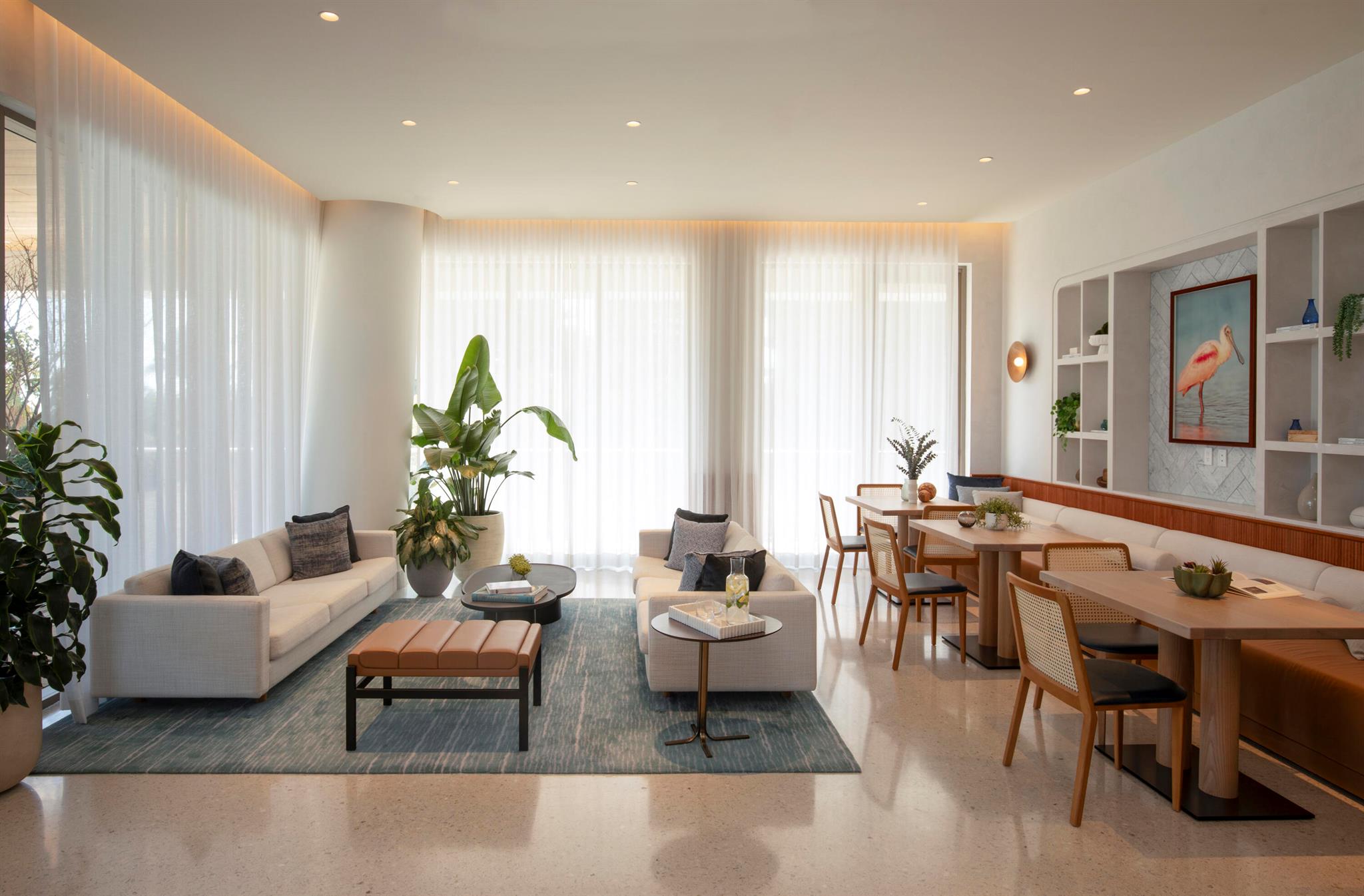 Mr. C Residences - Residential