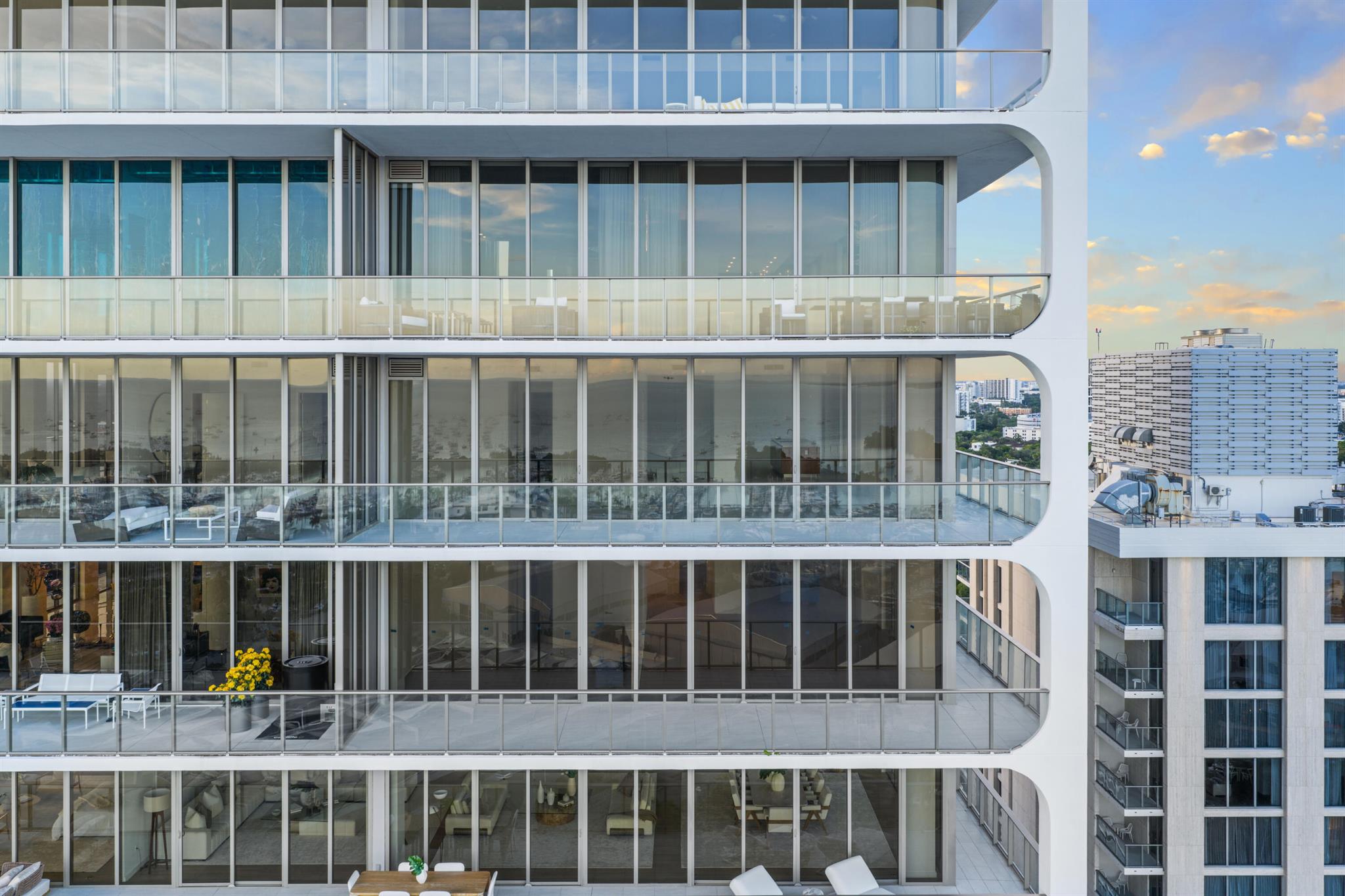 Mr. C Residences - Residential