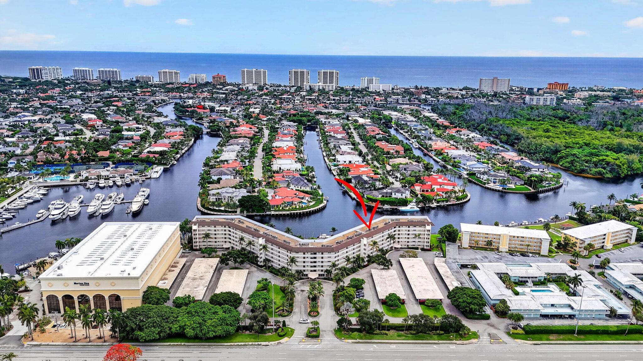 RIVER HOUSE TOWERS CONDO - Residential