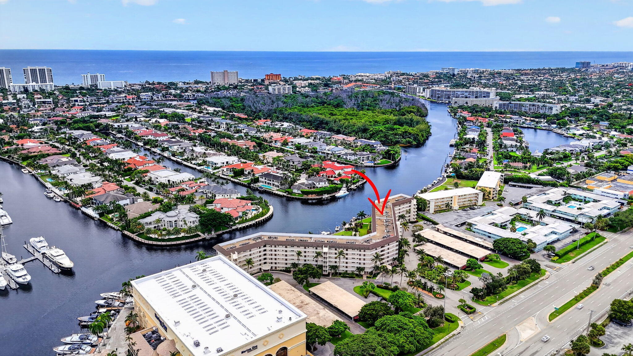 RIVER HOUSE TOWERS CONDO - Residential