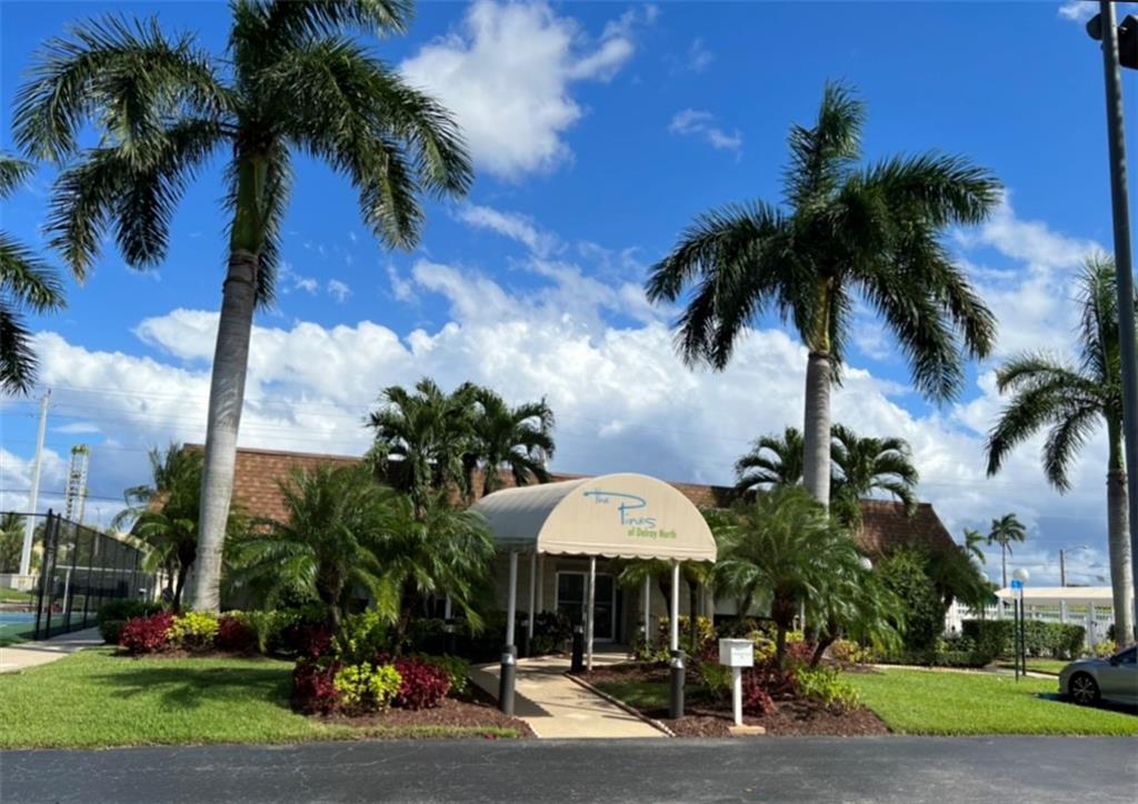 Pines of Delray North - Residential