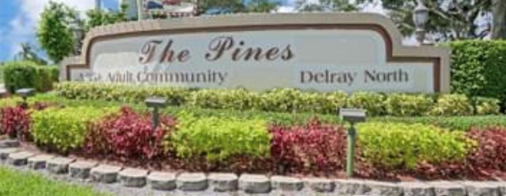 Pines of Delray North - Residential