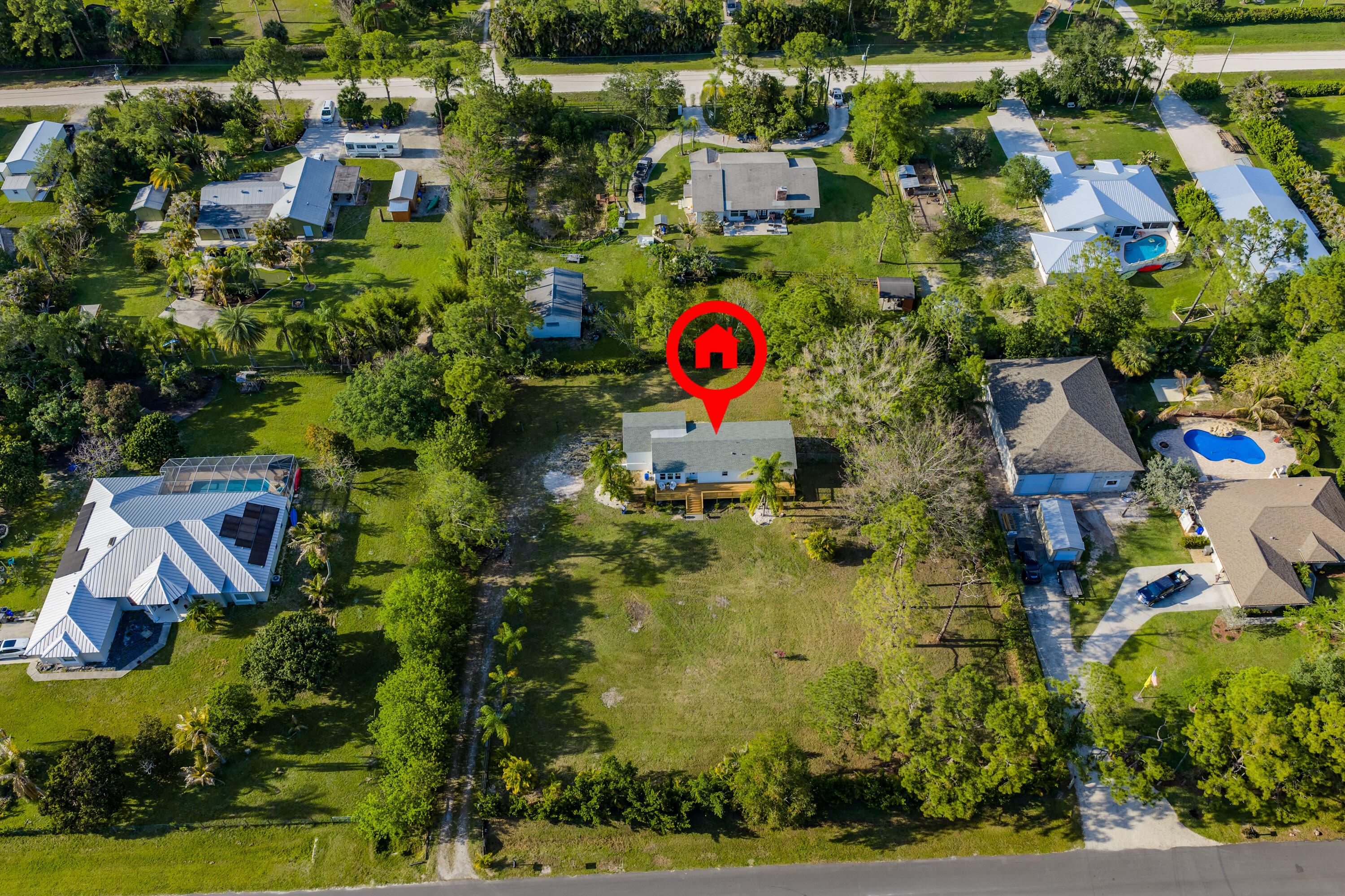 Acreage - Residential
