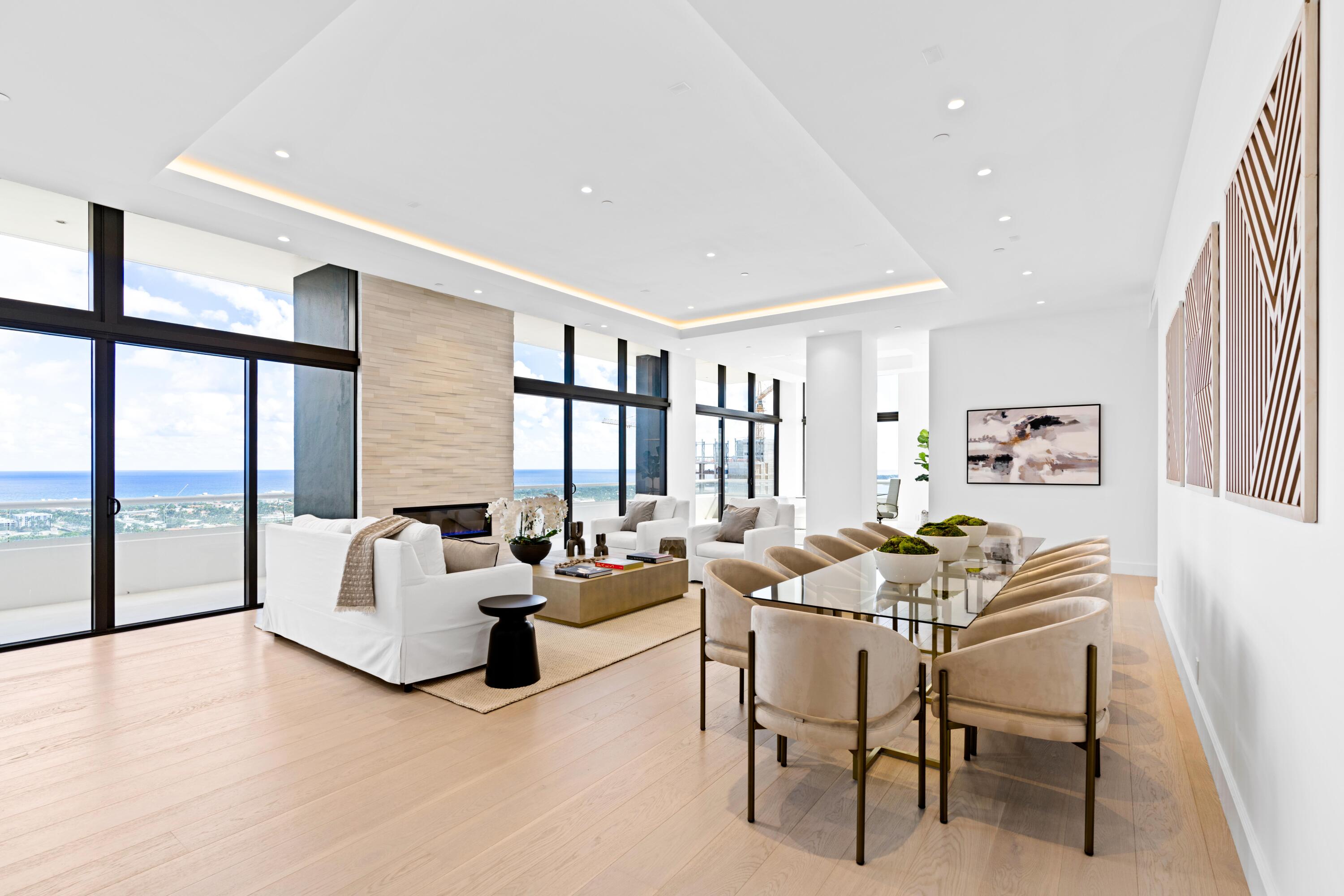 PLAZA OF THE PALM BEACHES CONDO - Residential