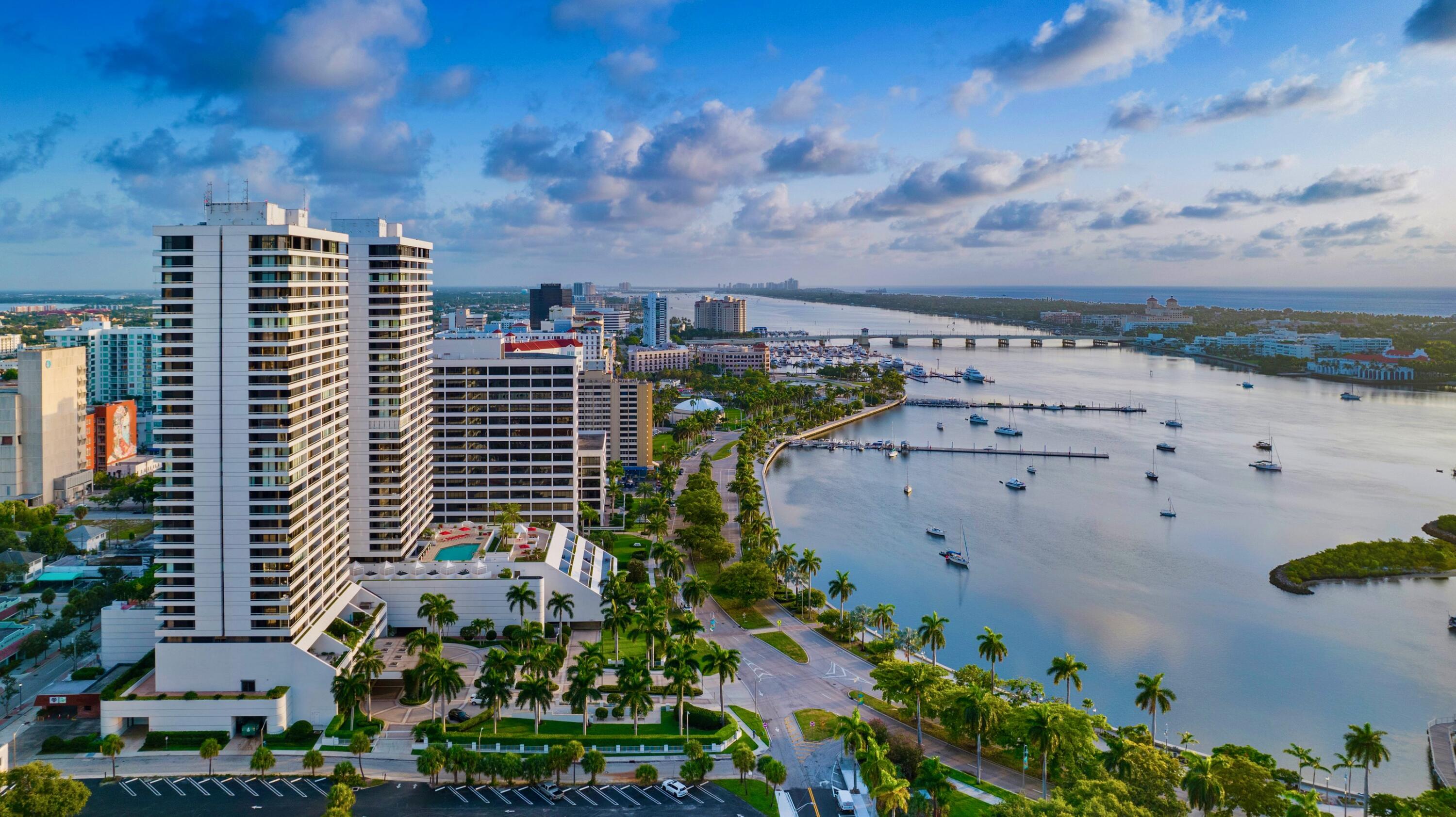 PLAZA OF THE PALM BEACHES CONDO - Residential