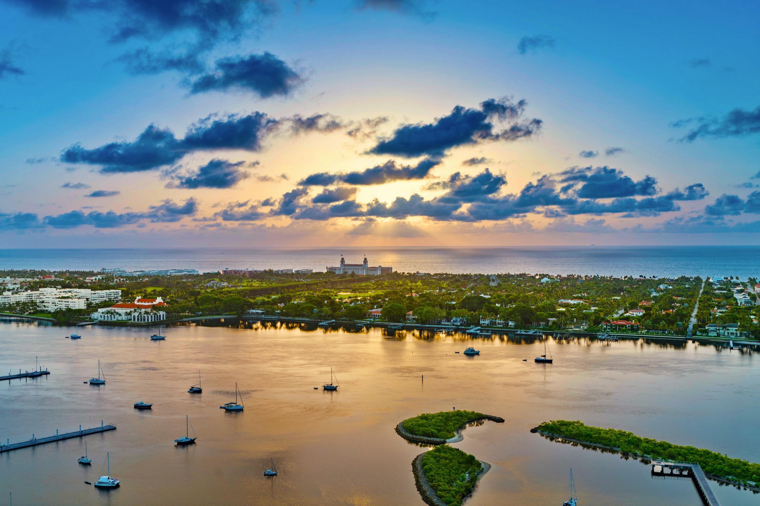 PLAZA OF THE PALM BEACHES CONDO - Residential
