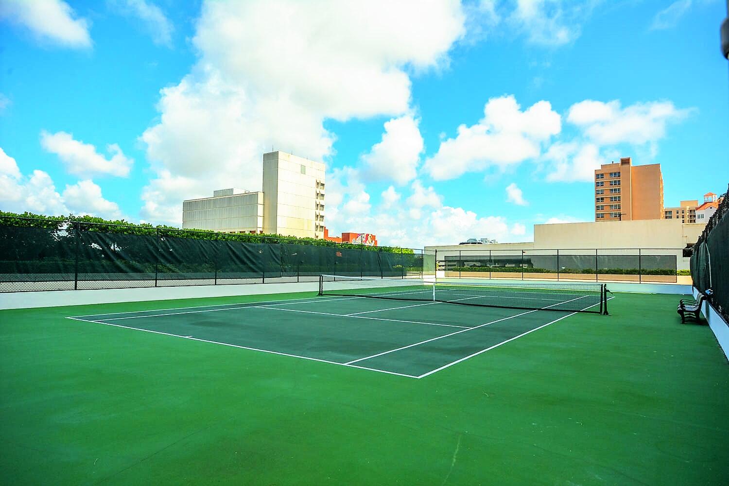 PLAZA OF THE PALM BEACHES CONDO - Residential
